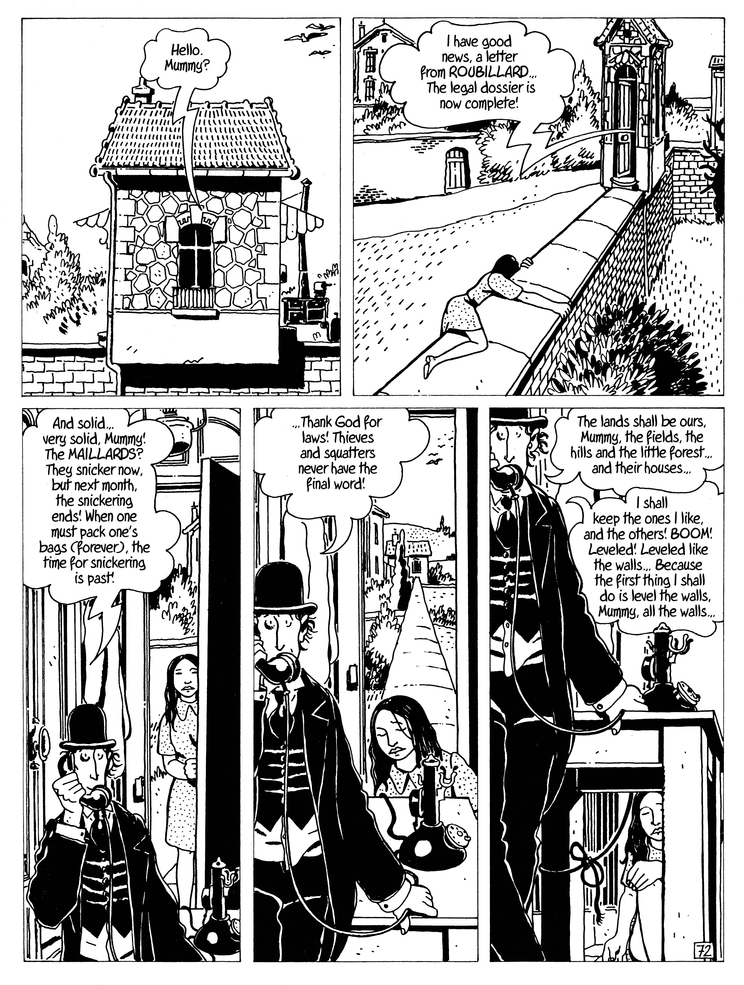 Read online You Are There comic -  Issue # TPB (Part 1) - 73