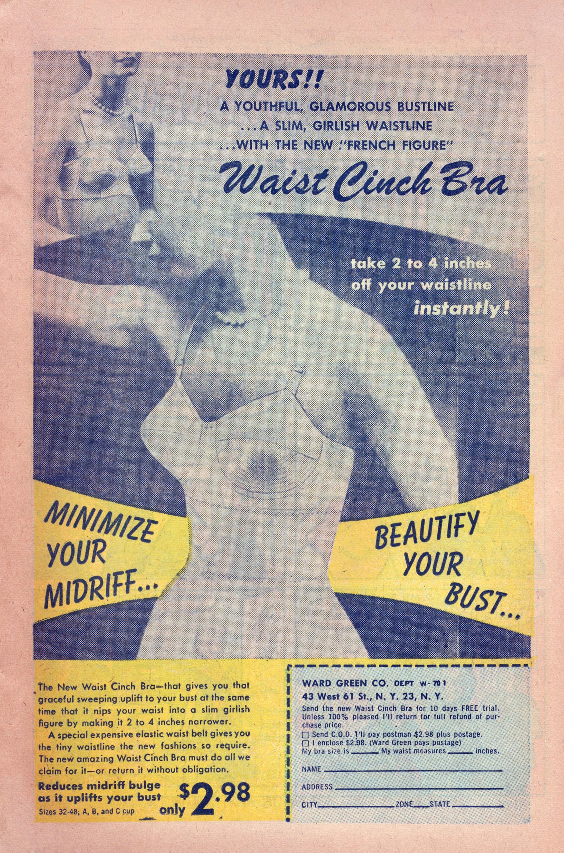 Read online Millie the Model comic -  Issue #58 - 13