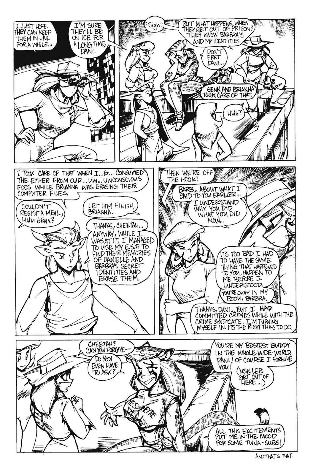 Gold Digger (1993) issue 8 - Page 25