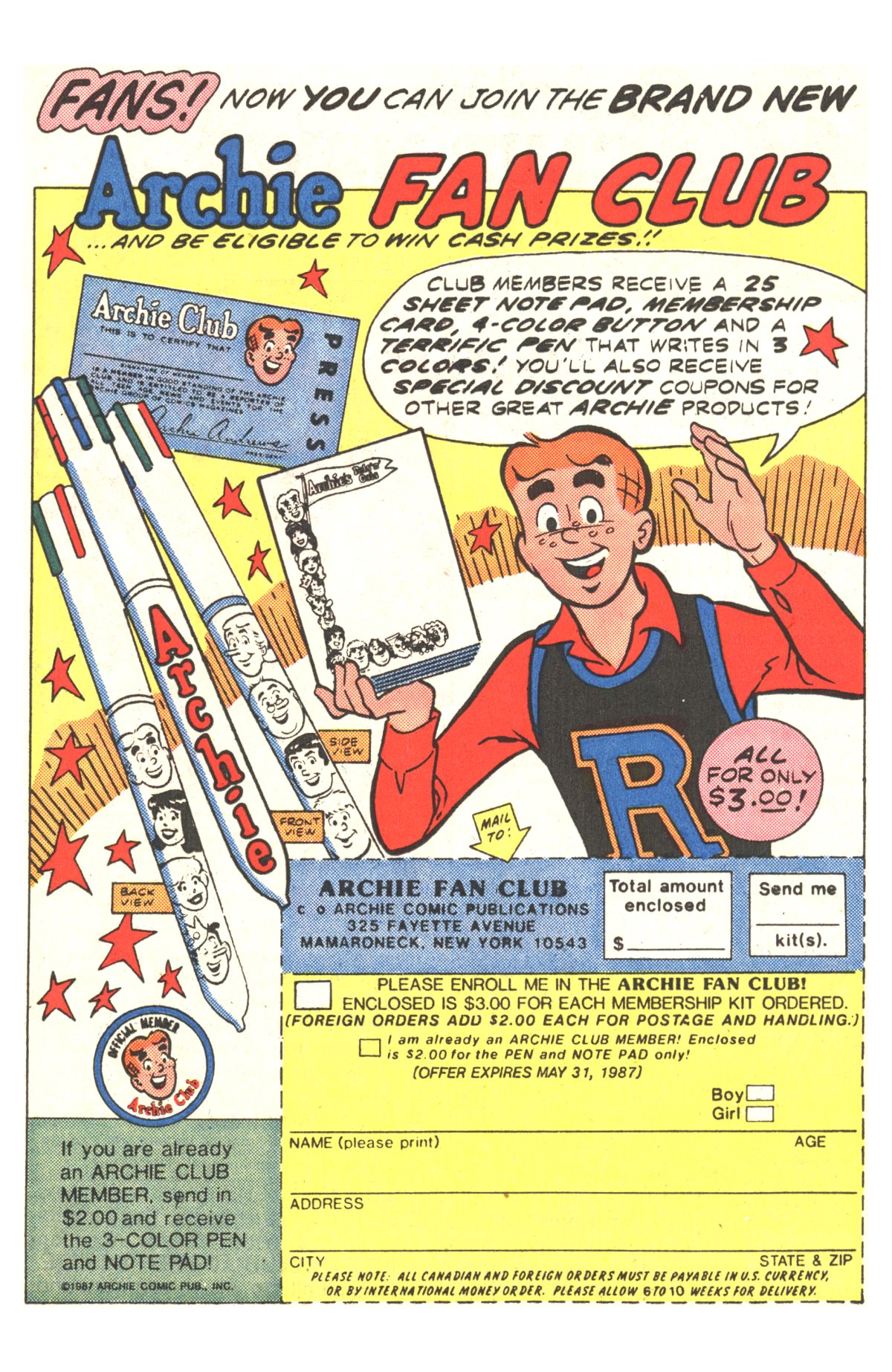 Read online Everything's Archie comic -  Issue #129 - 25