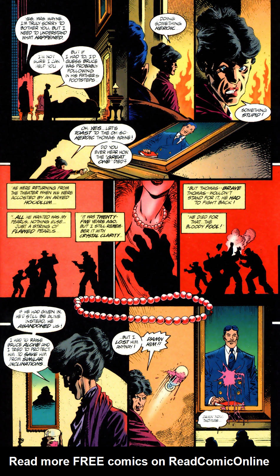 Read online Batman: Legends of the Dark Knight comic -  Issue # _Annual 4 - 5