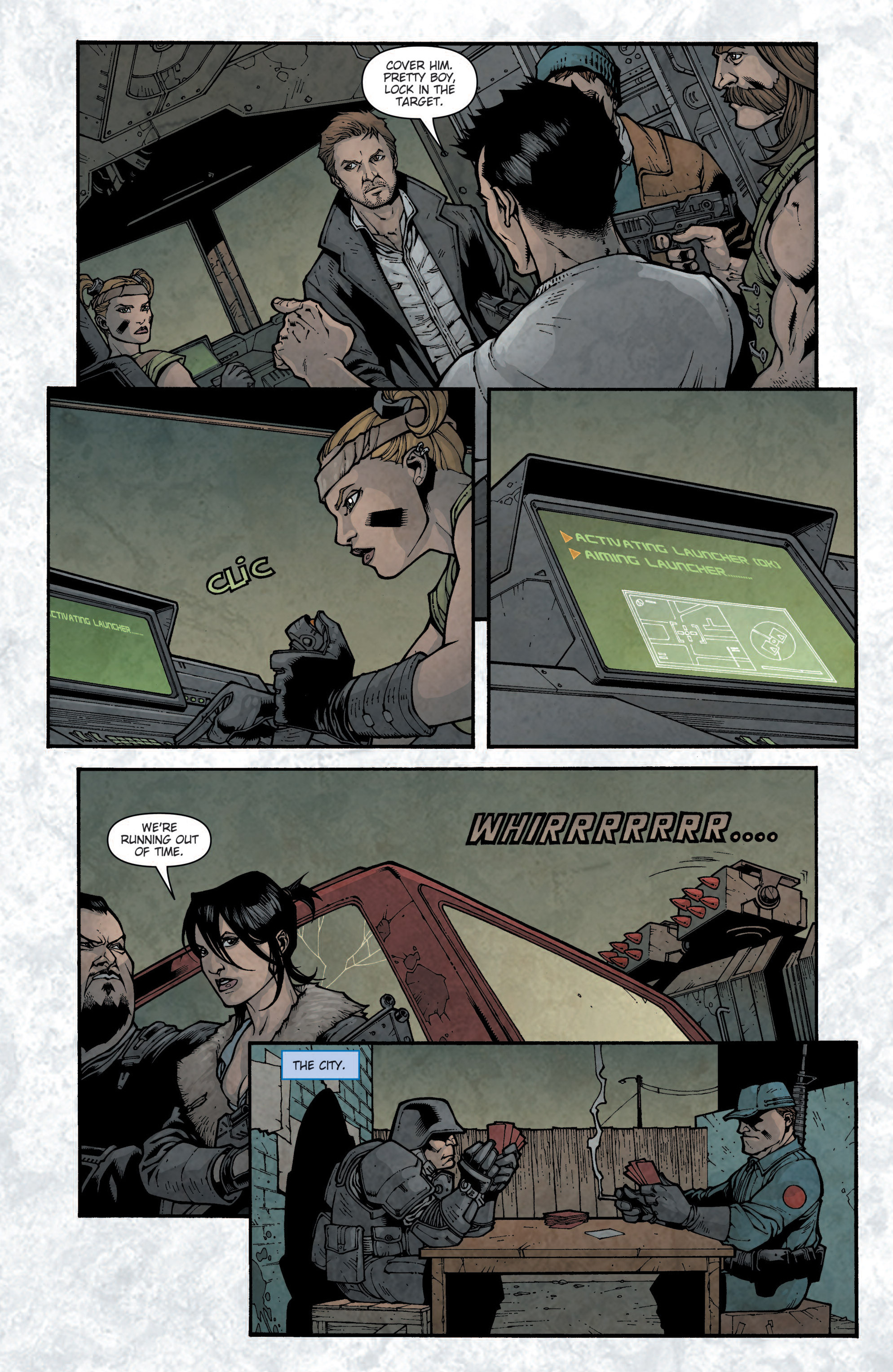 Read online Land of the Dead comic -  Issue # TPB - 83