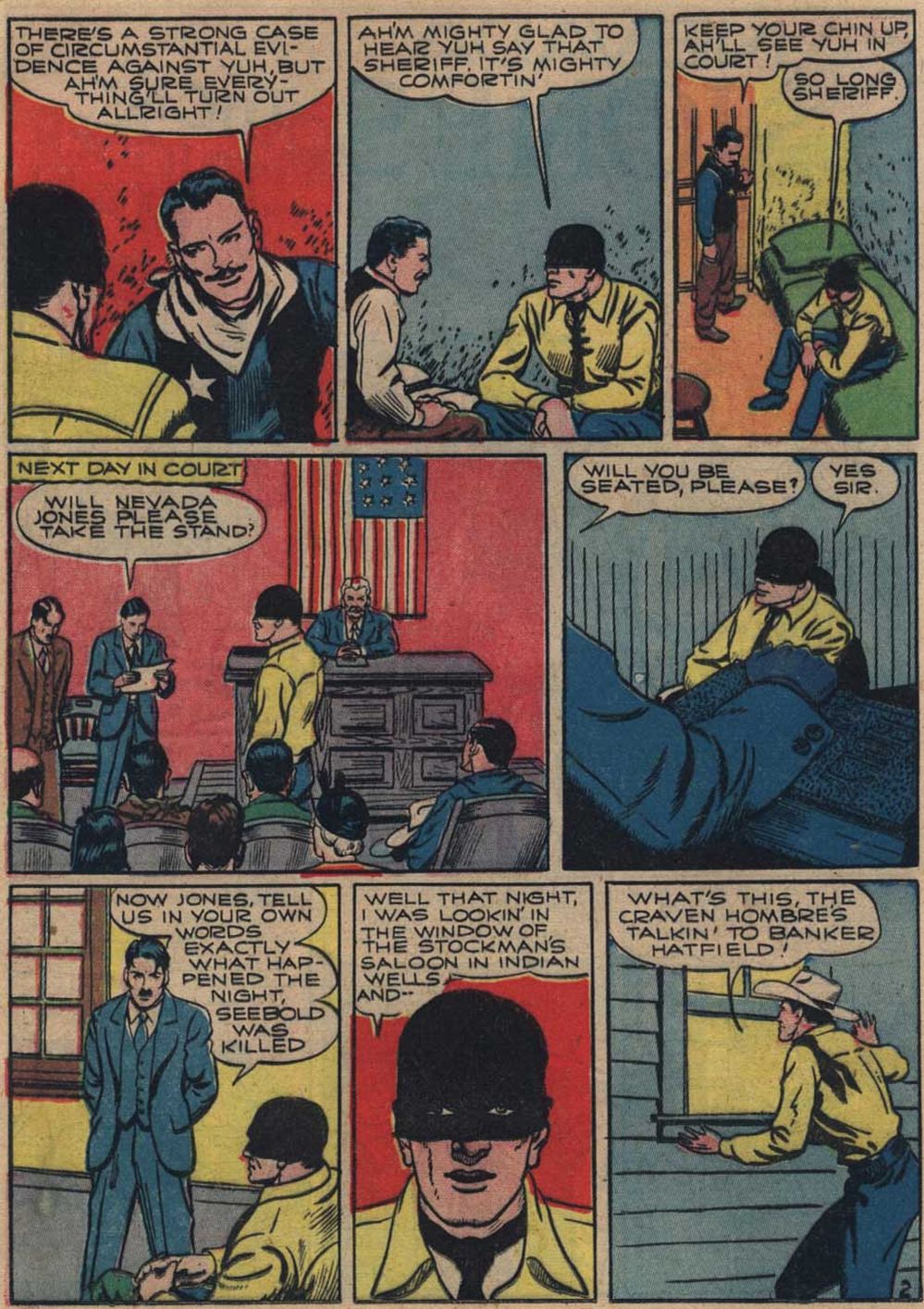 Read online Zip Comics comic -  Issue #25 - 45