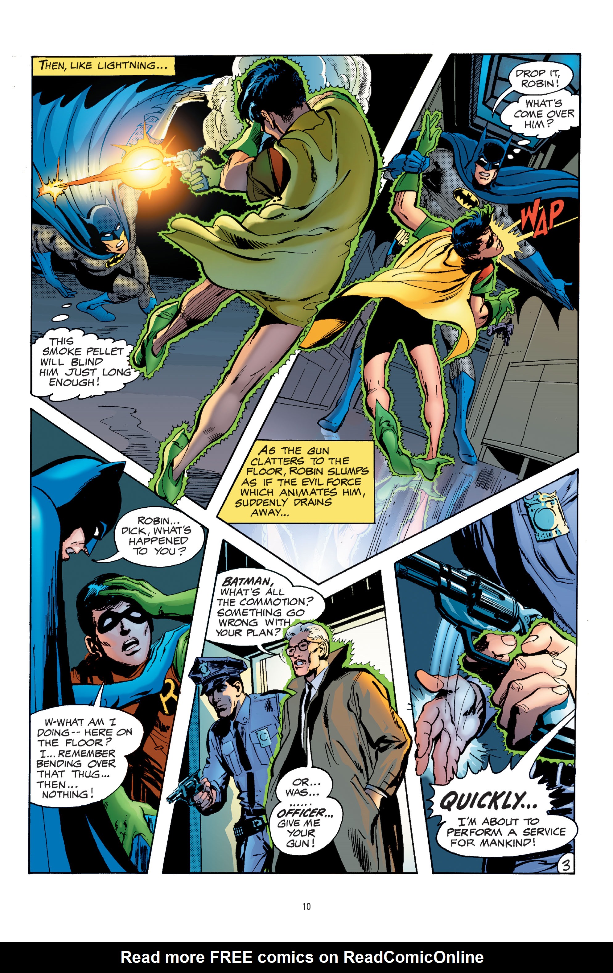 Read online Batman by Neal Adams comic -  Issue # TPB 2 (Part 1) - 9