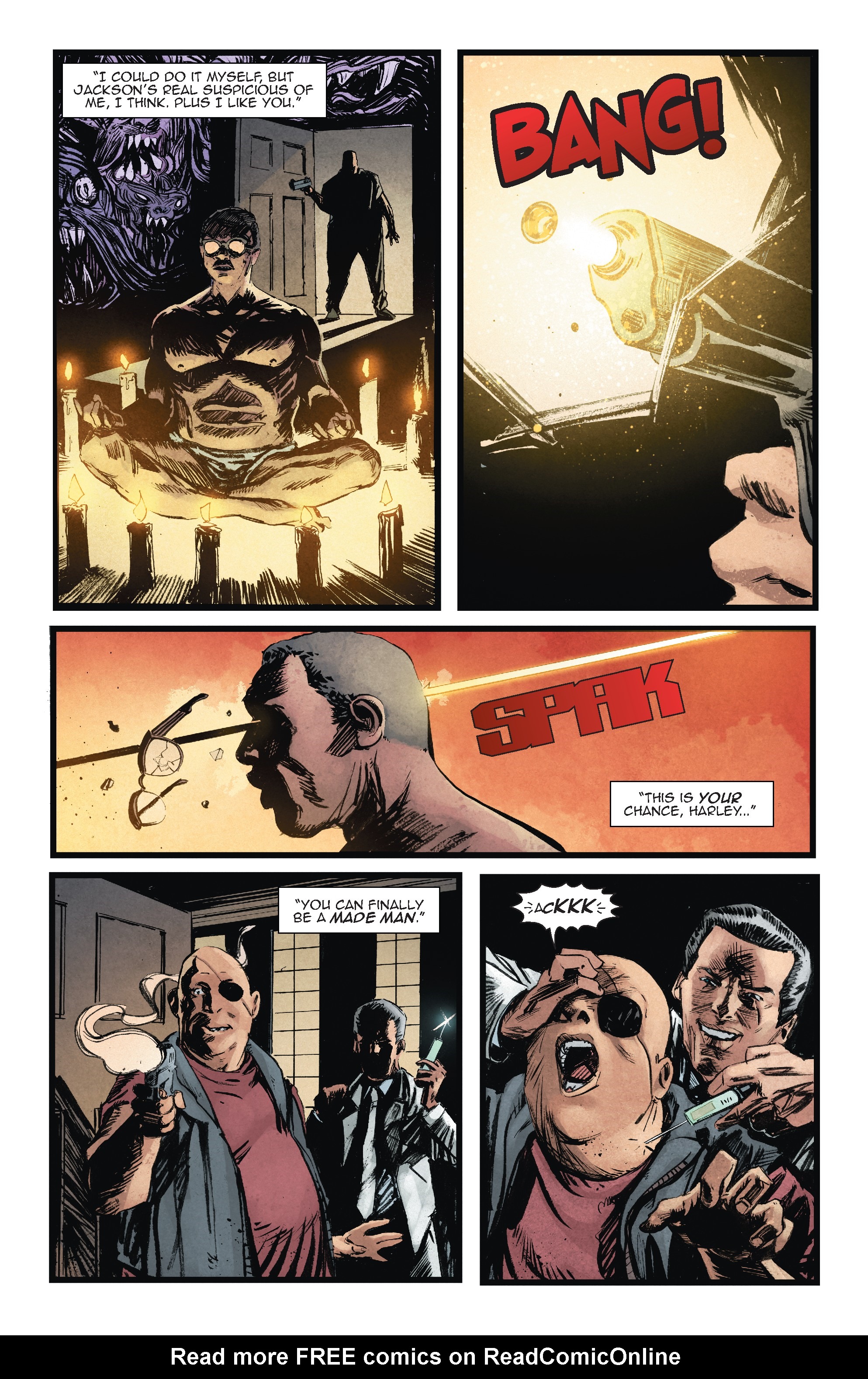 Read online Night Moves comic -  Issue #4 - 18