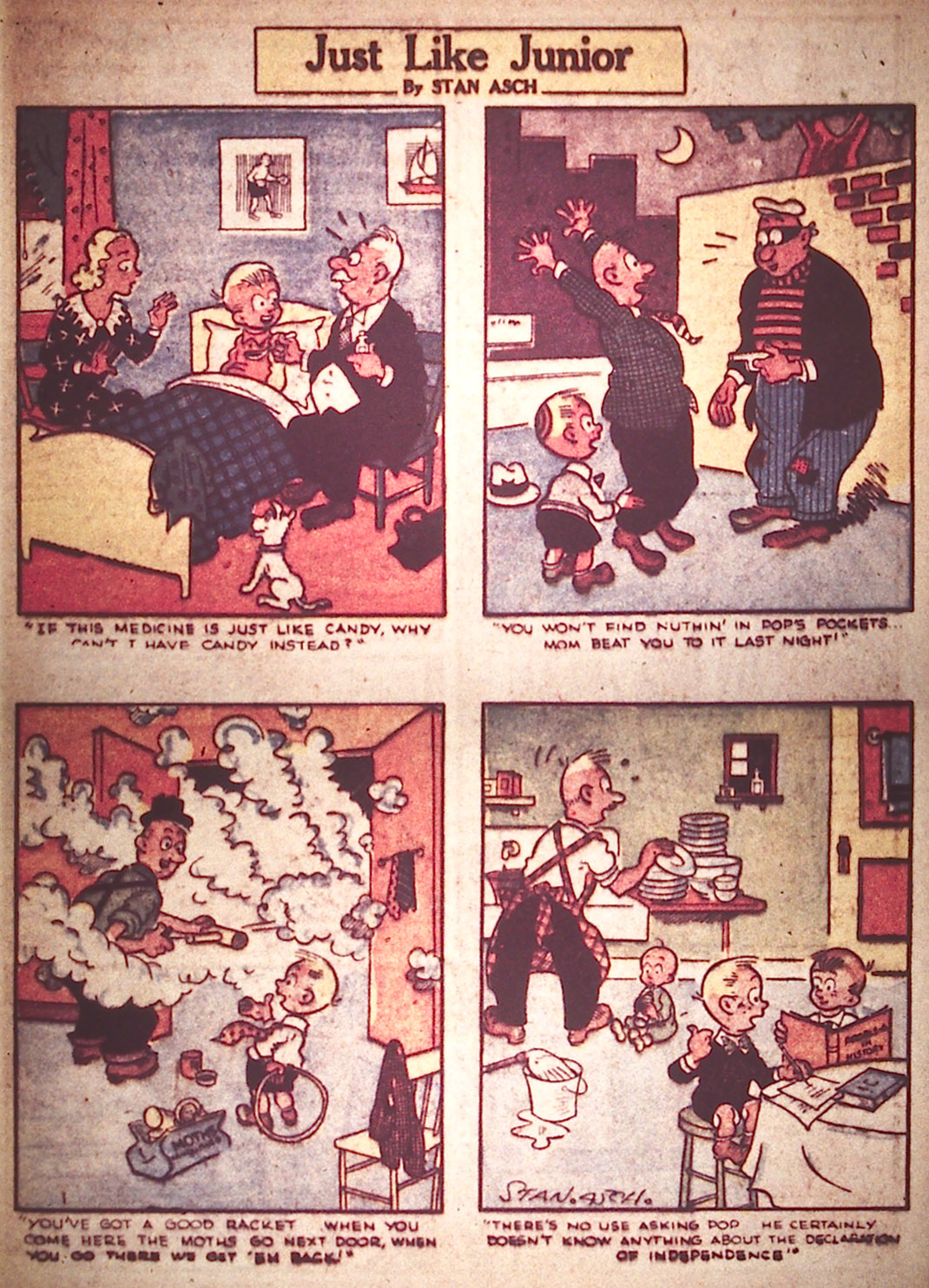 Read online Detective Comics (1937) comic -  Issue #13 - 9