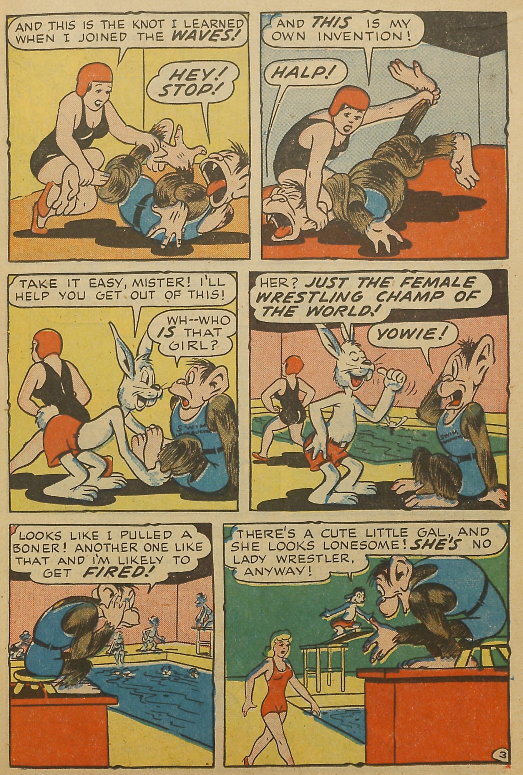 Read online Coo Coo Comics comic -  Issue #19 - 15