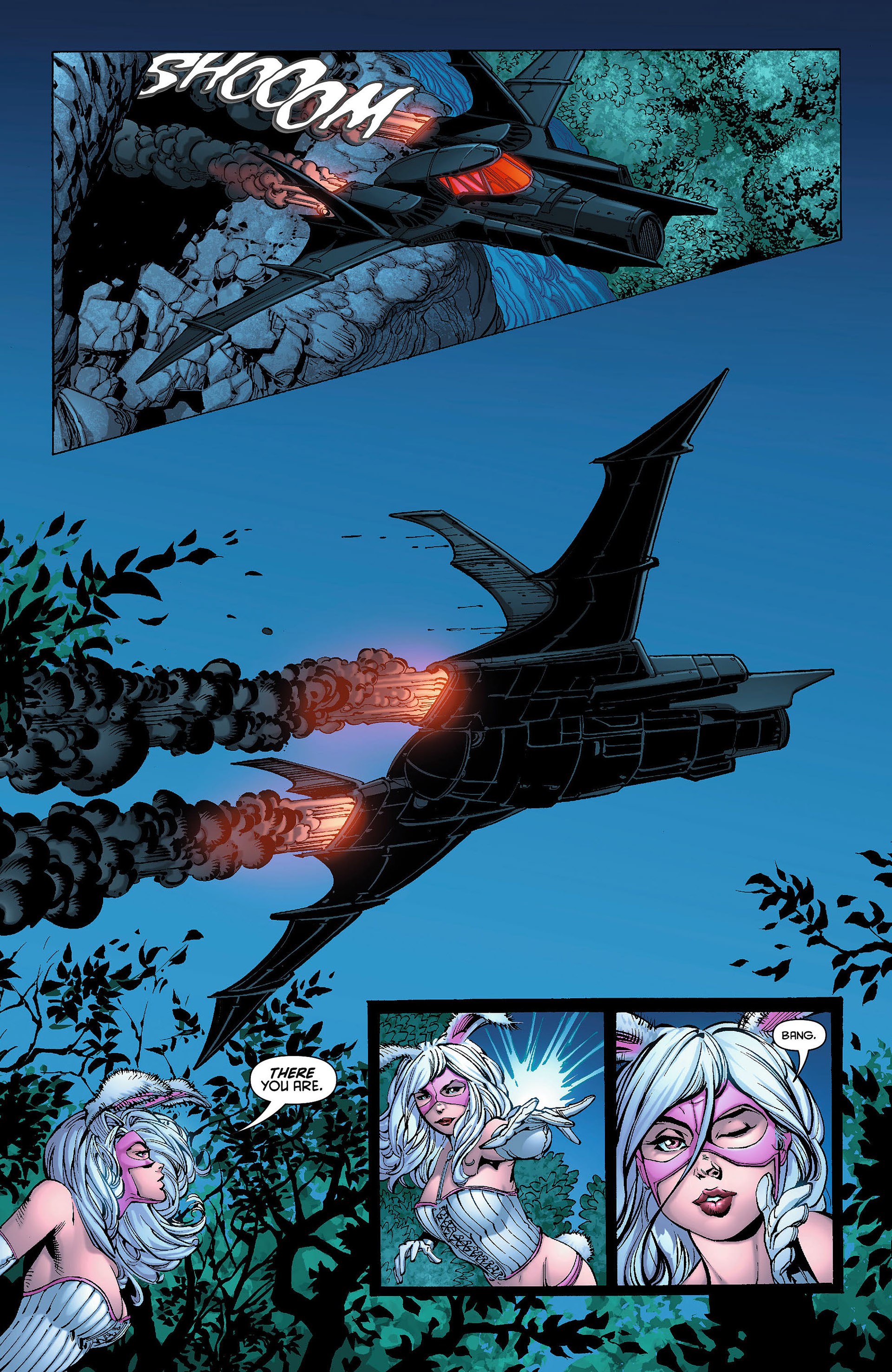 Read online Batman: The Dark Knight [II] (2011) comic -  Issue #4 - 11