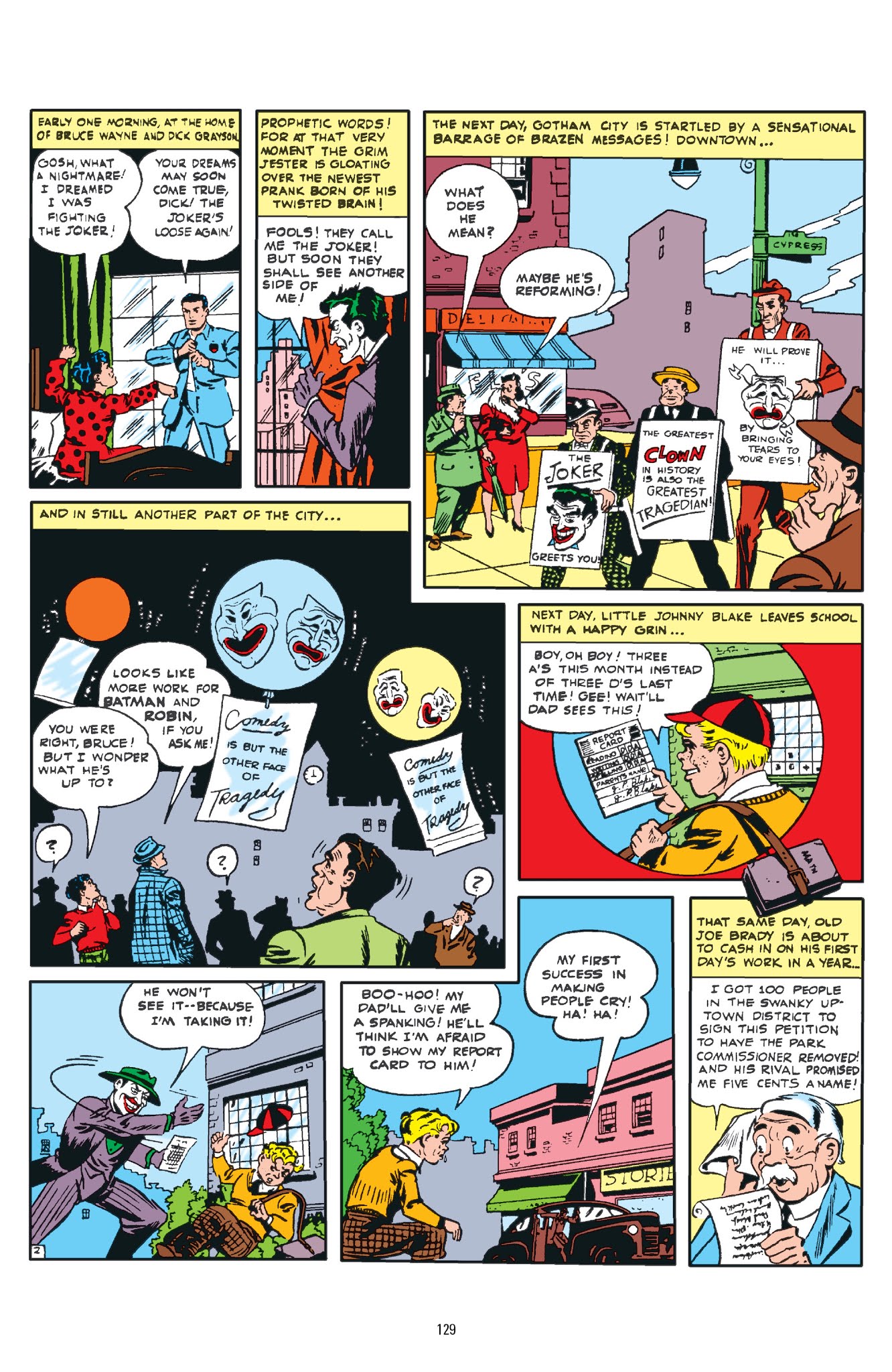 Read online Batman: The Golden Age Omnibus comic -  Issue # TPB 4 (Part 2) - 29