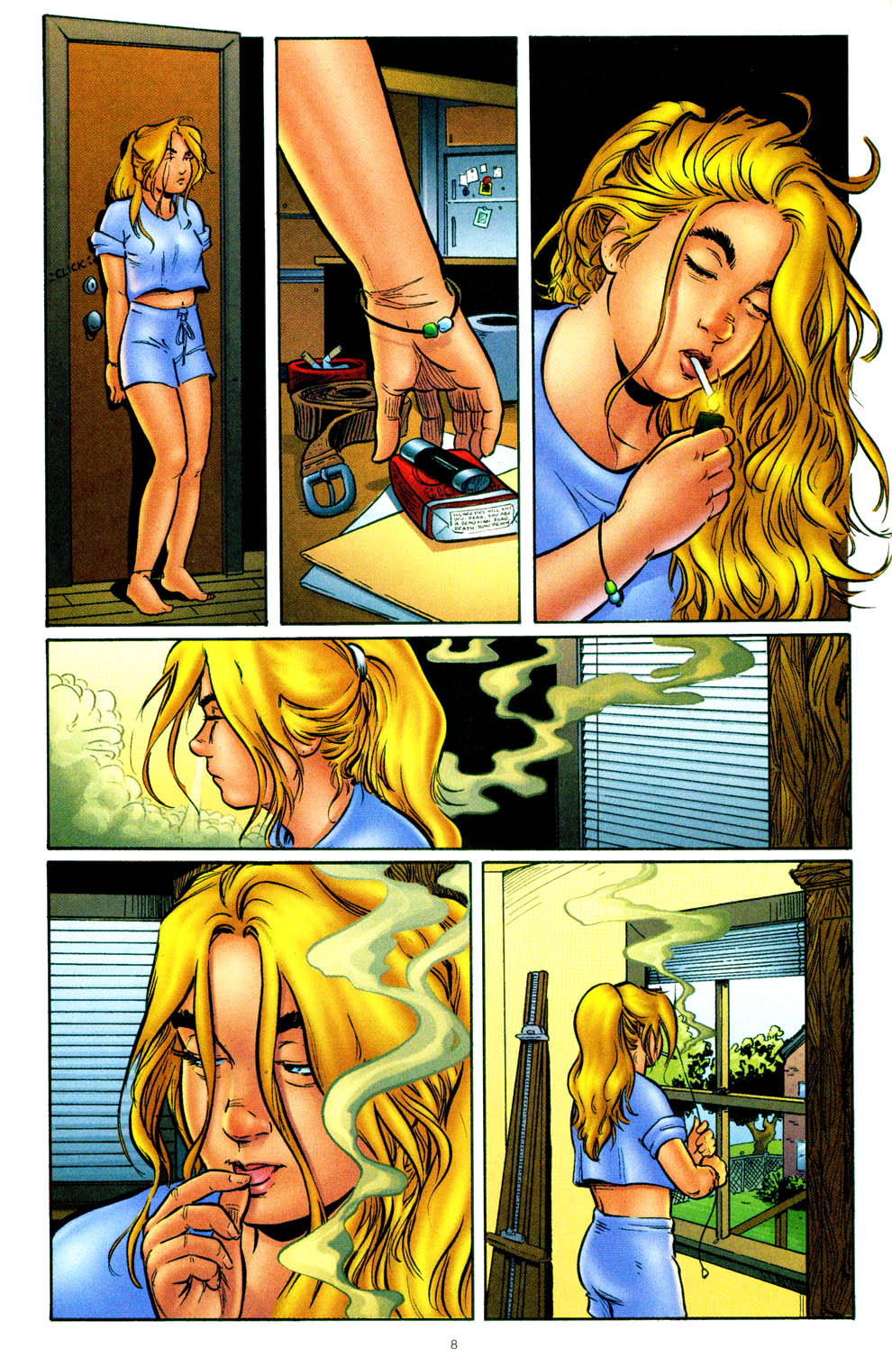 Read online Strangers in Paradise comic -  Issue #2 - 12