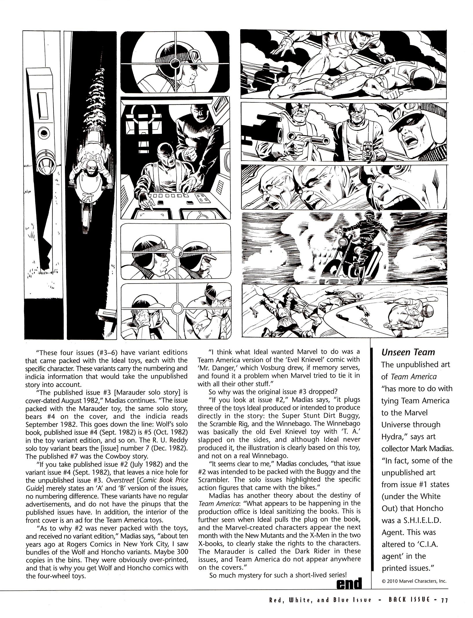 Read online Back Issue comic -  Issue #41 - 79