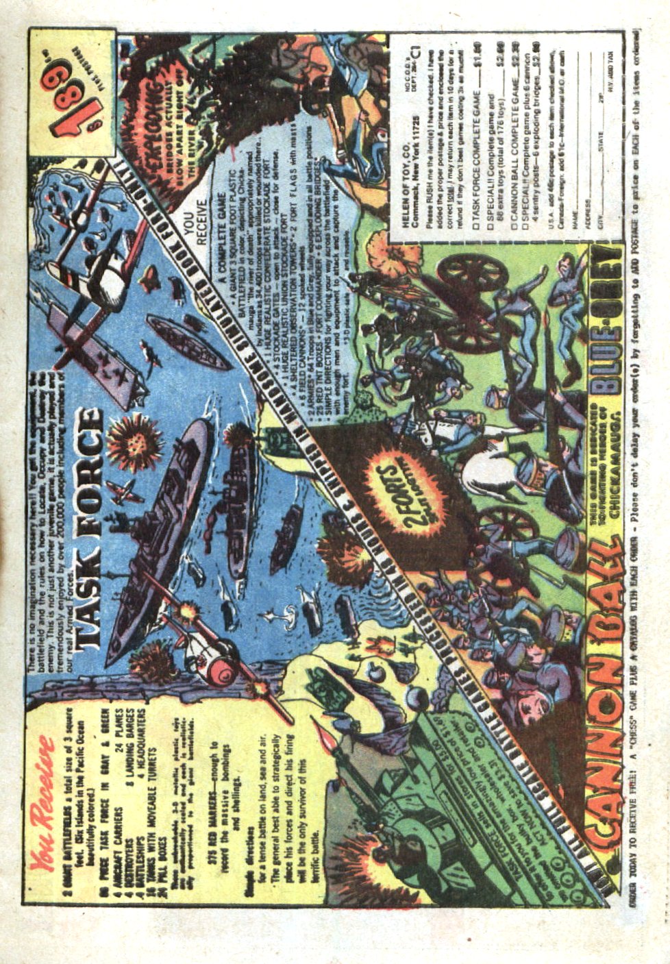 Read online The Many Ghosts of Dr. Graves comic -  Issue #54 - 33