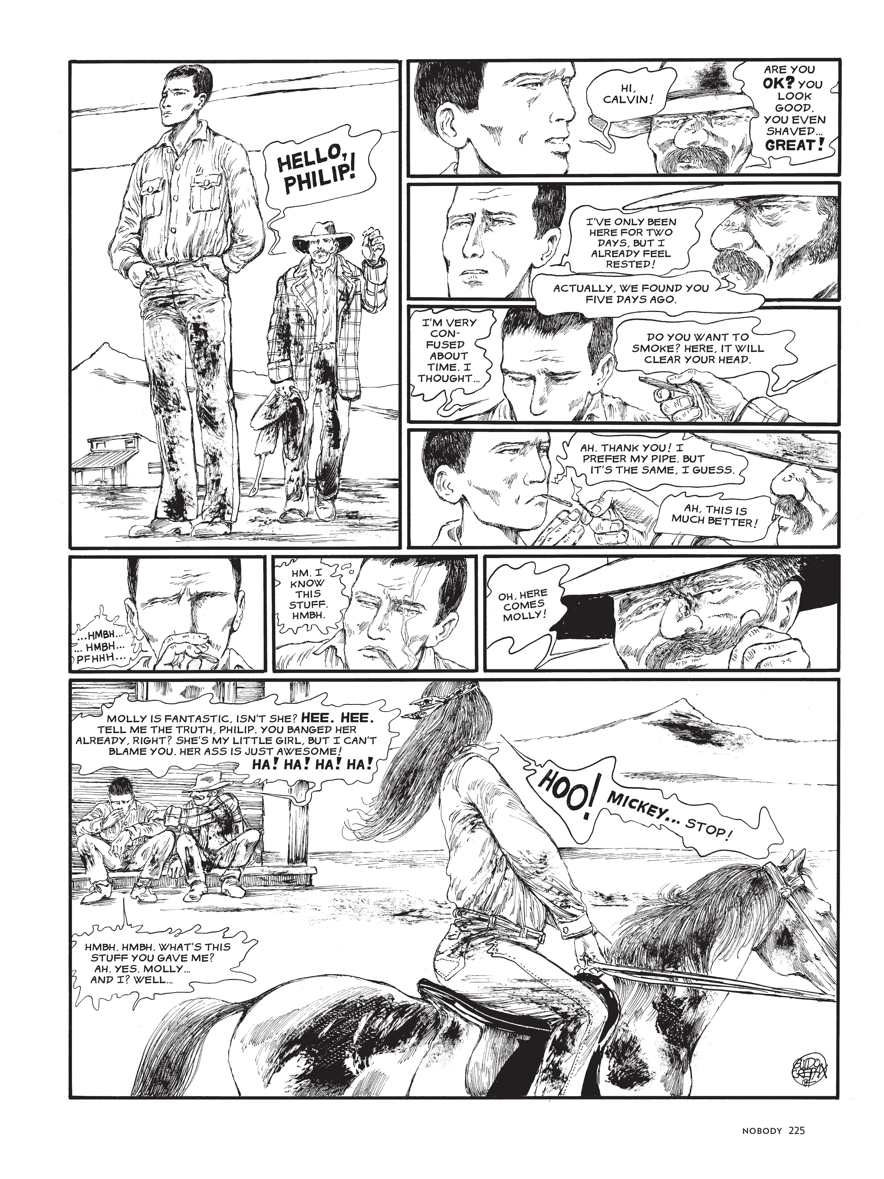 Read online The Complete Crepax comic -  Issue # TPB 5 (Part 3) - 31