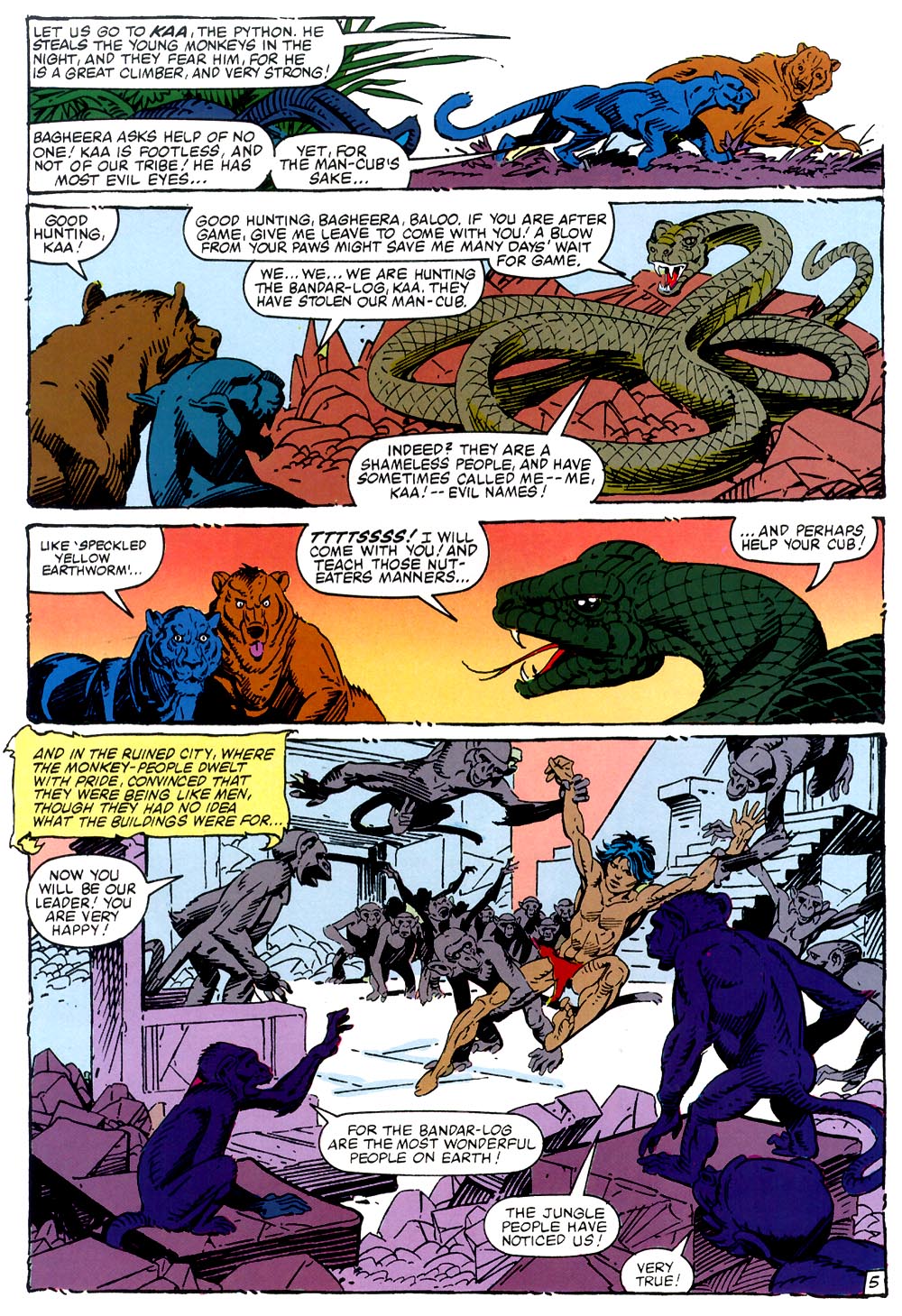Marvel Fanfare (1982) Issue #11 #11 - English 23