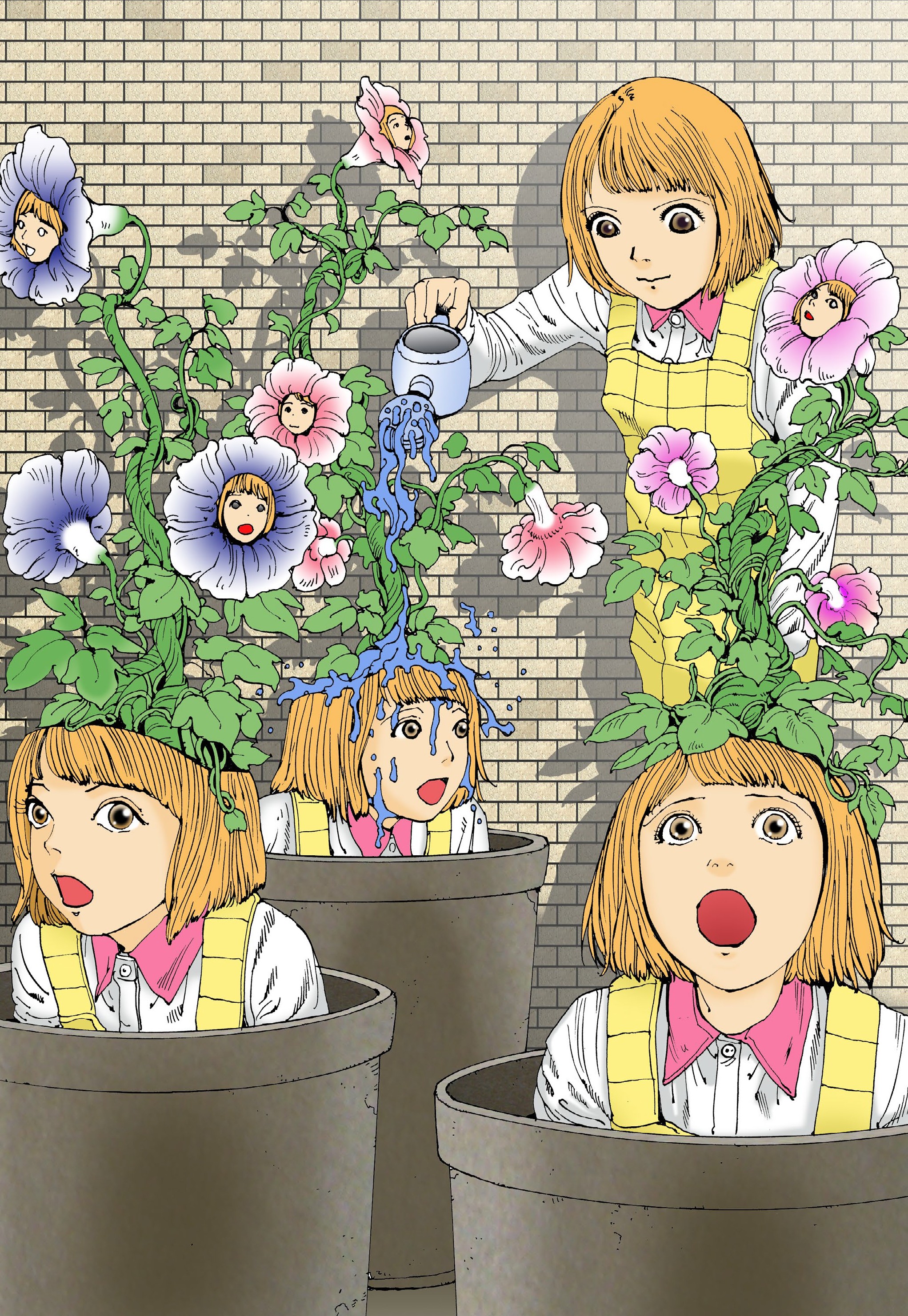 Read online Dementia 21 comic -  Issue # TPB 1 (Part 3) - 84