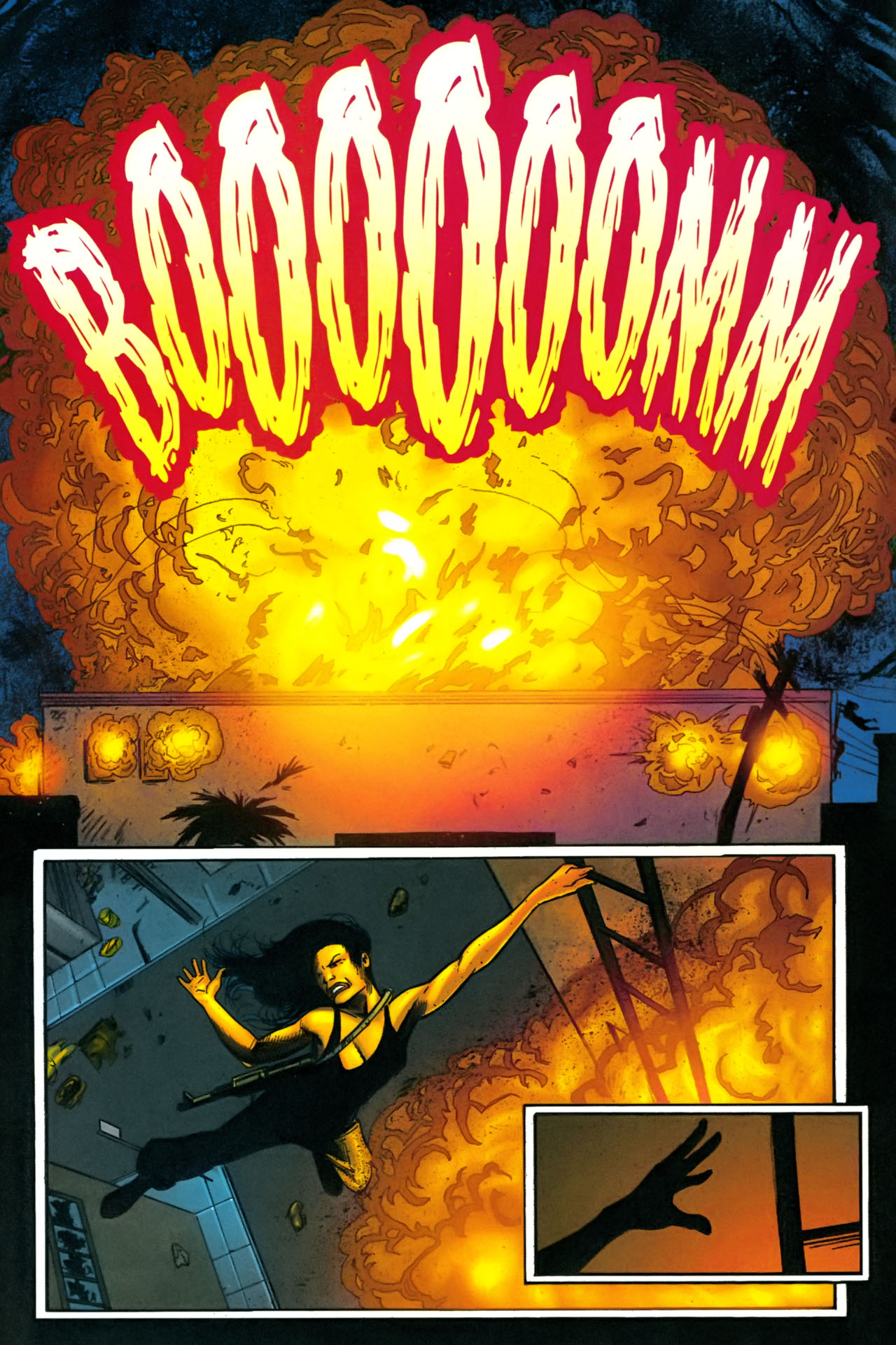 Read online The Exterminators comic -  Issue #23 - 9