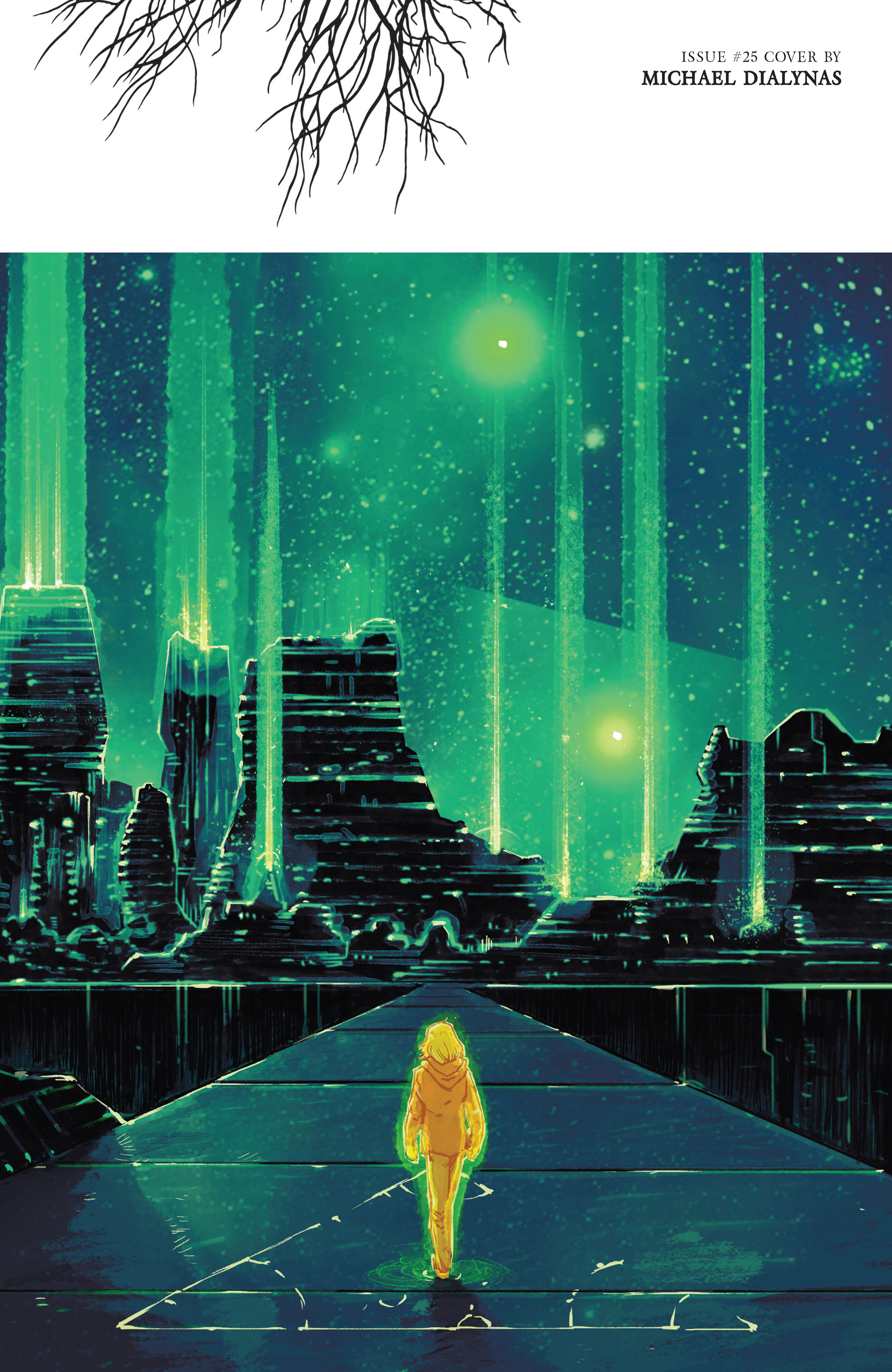 Read online The Woods comic -  Issue # _Yearbook Edition 3 (Part 3) - 70