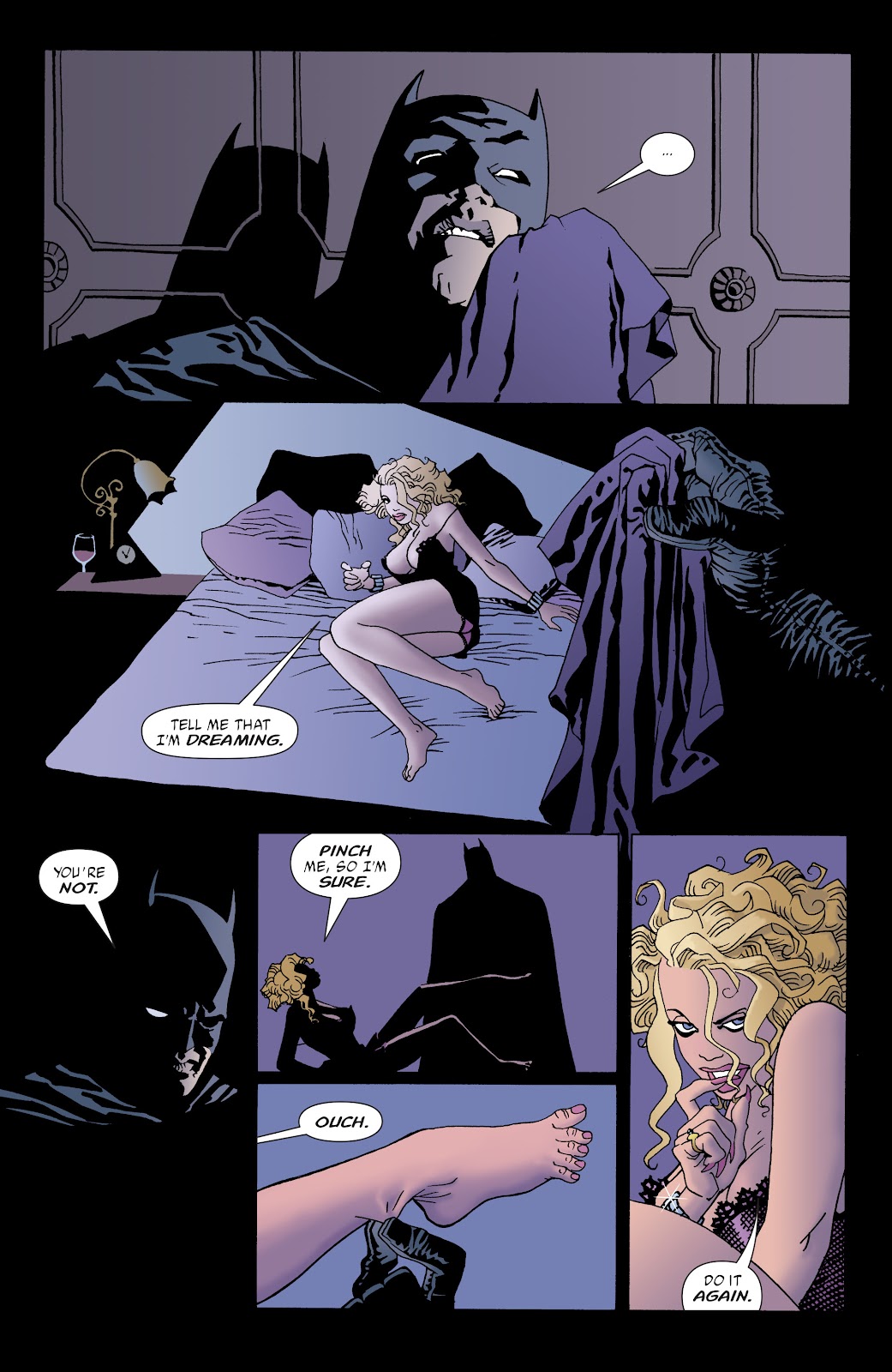 Batman (1940) issue 620 - Page 12