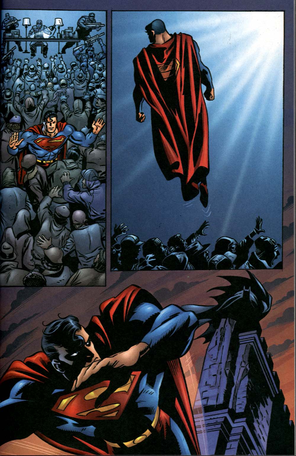 Read online Batman: No Man's Land comic -  Issue # TPB 3 - 28