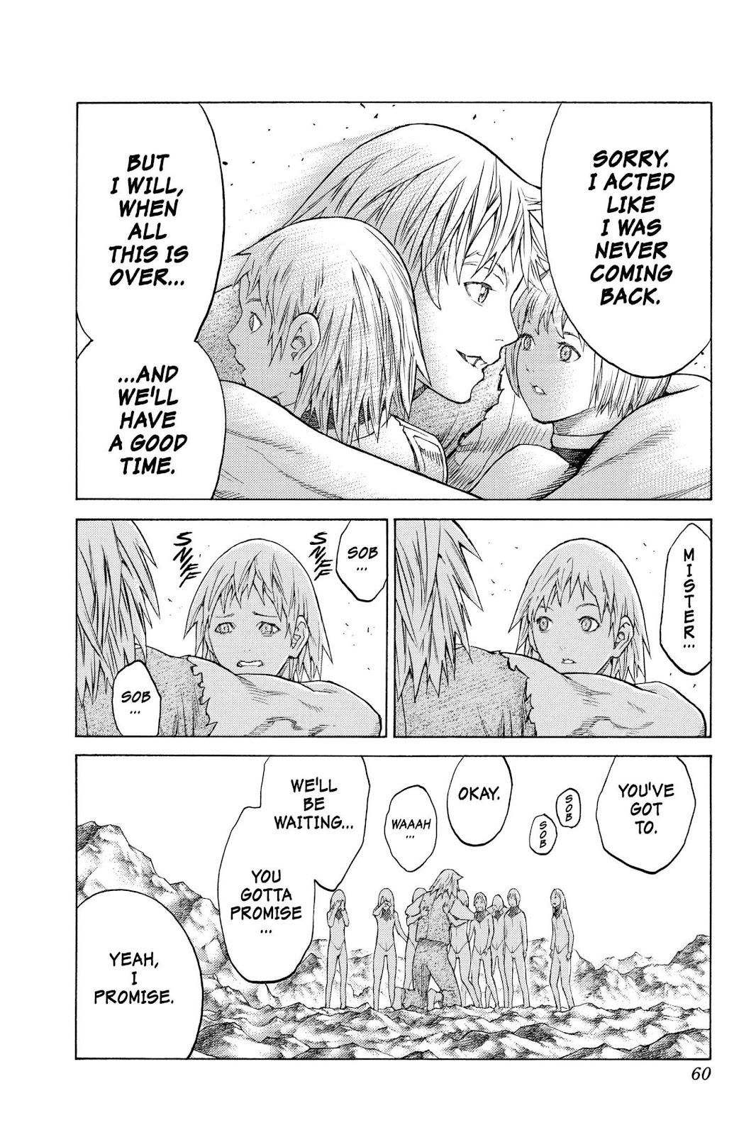 Claymore issue 23 - Page 55