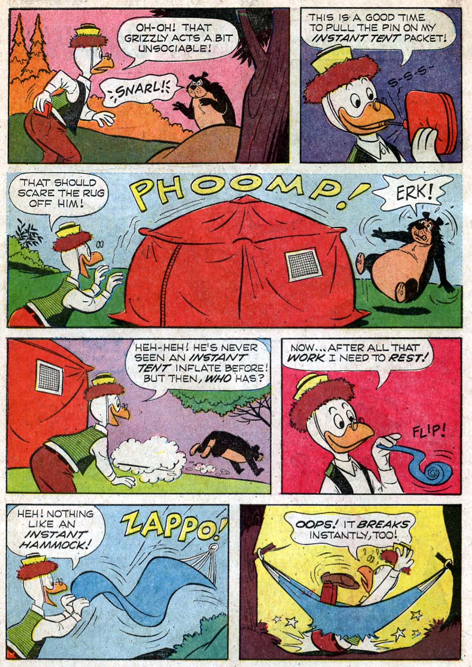 Read online Uncle Scrooge (1953) comic -  Issue #57 - 30