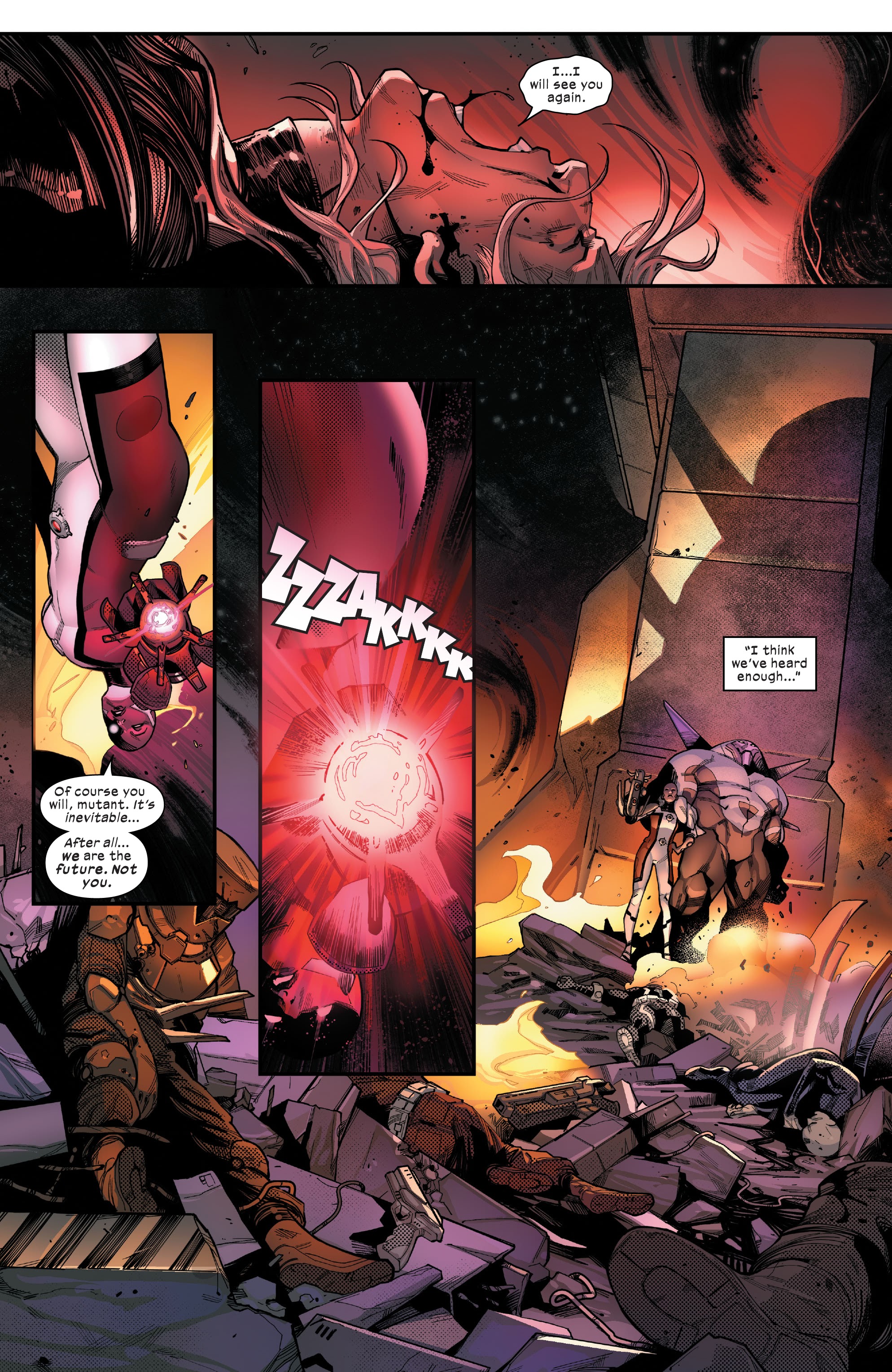 Read online Inferno (2021) comic -  Issue #4 - 34