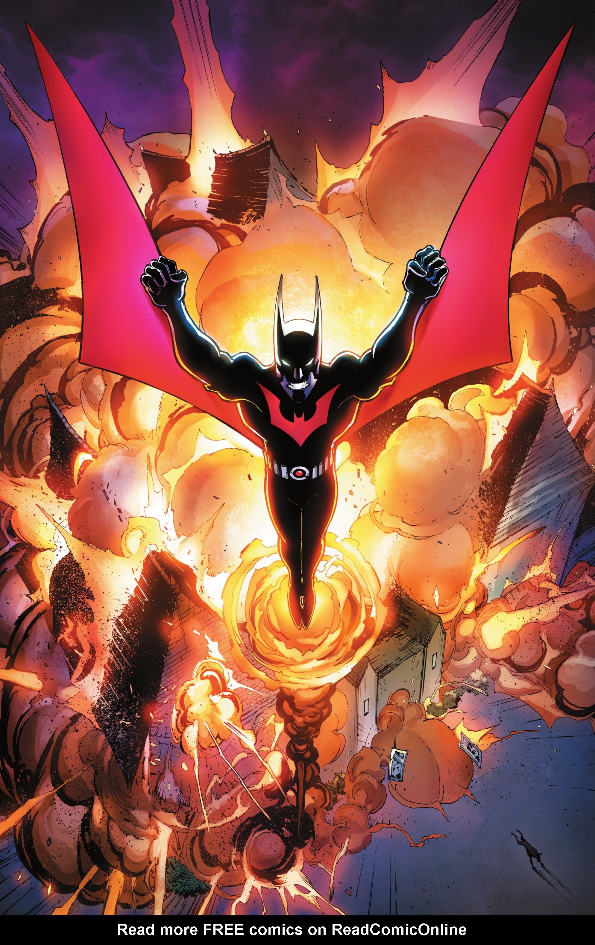 Read online Batman: Urban Legends comic -  Issue #7 - 28