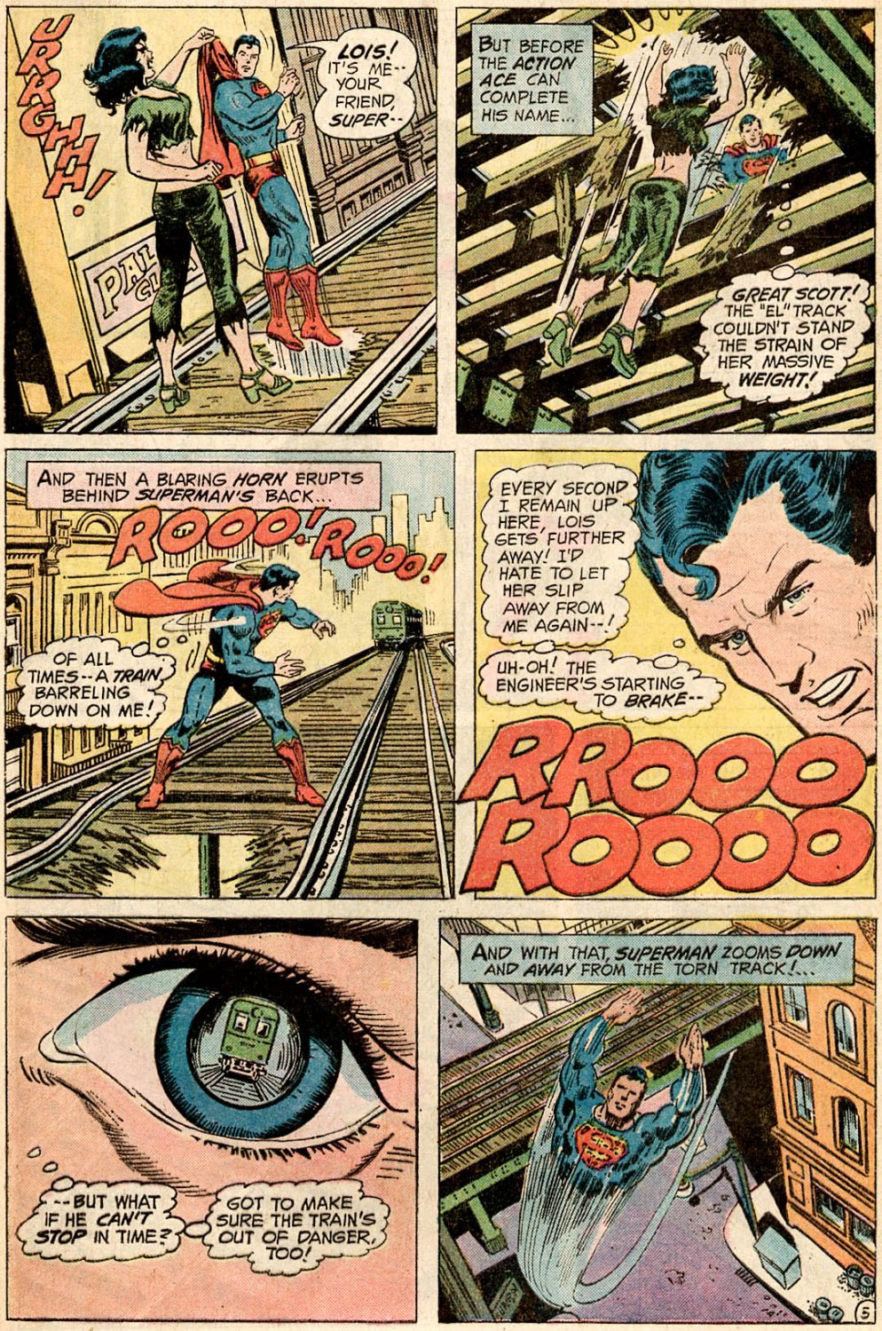 Action Comics (1938) 438 Page 9