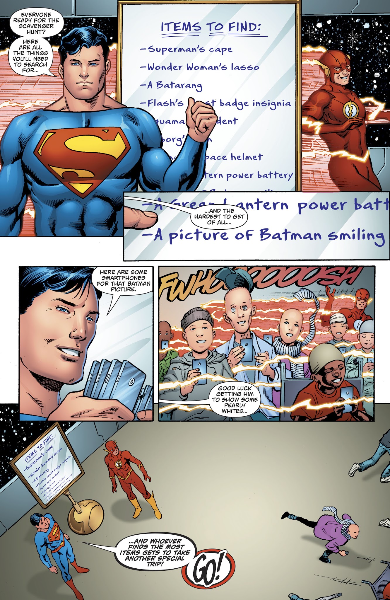Read online Superman (2016) comic -  Issue #39 - 16