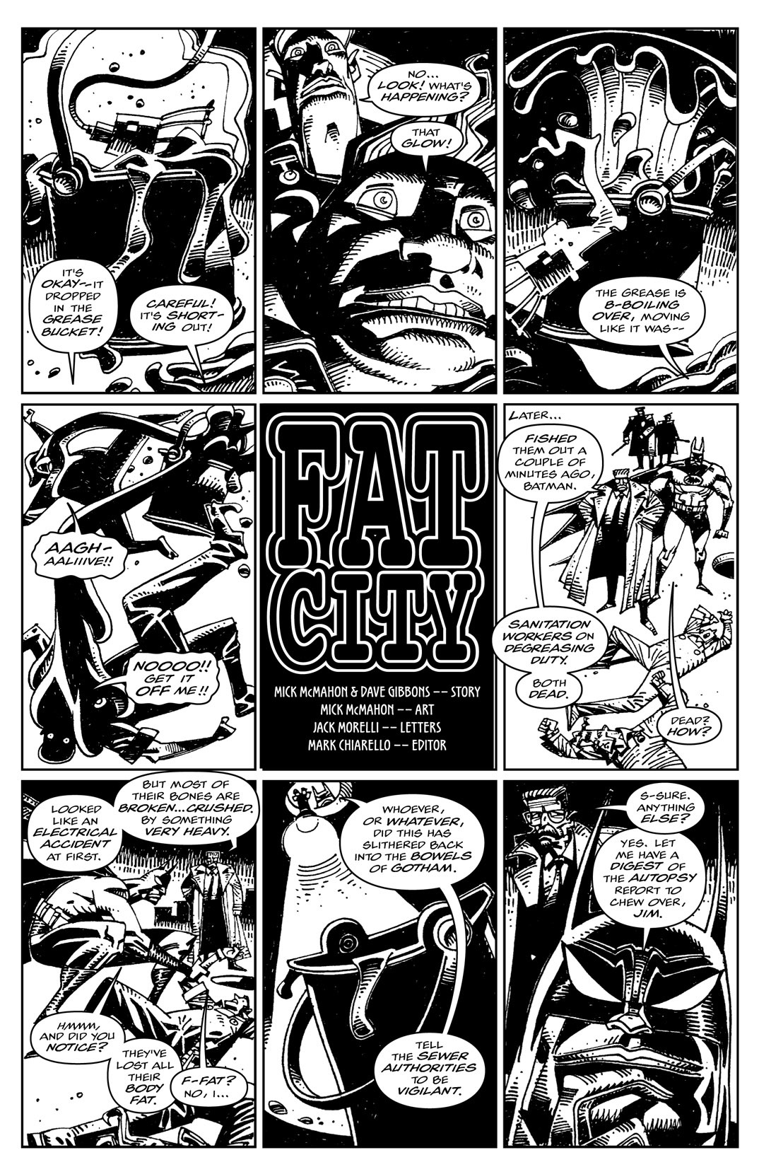 Batman: Gotham Knights Issue #18 #18 - English 24