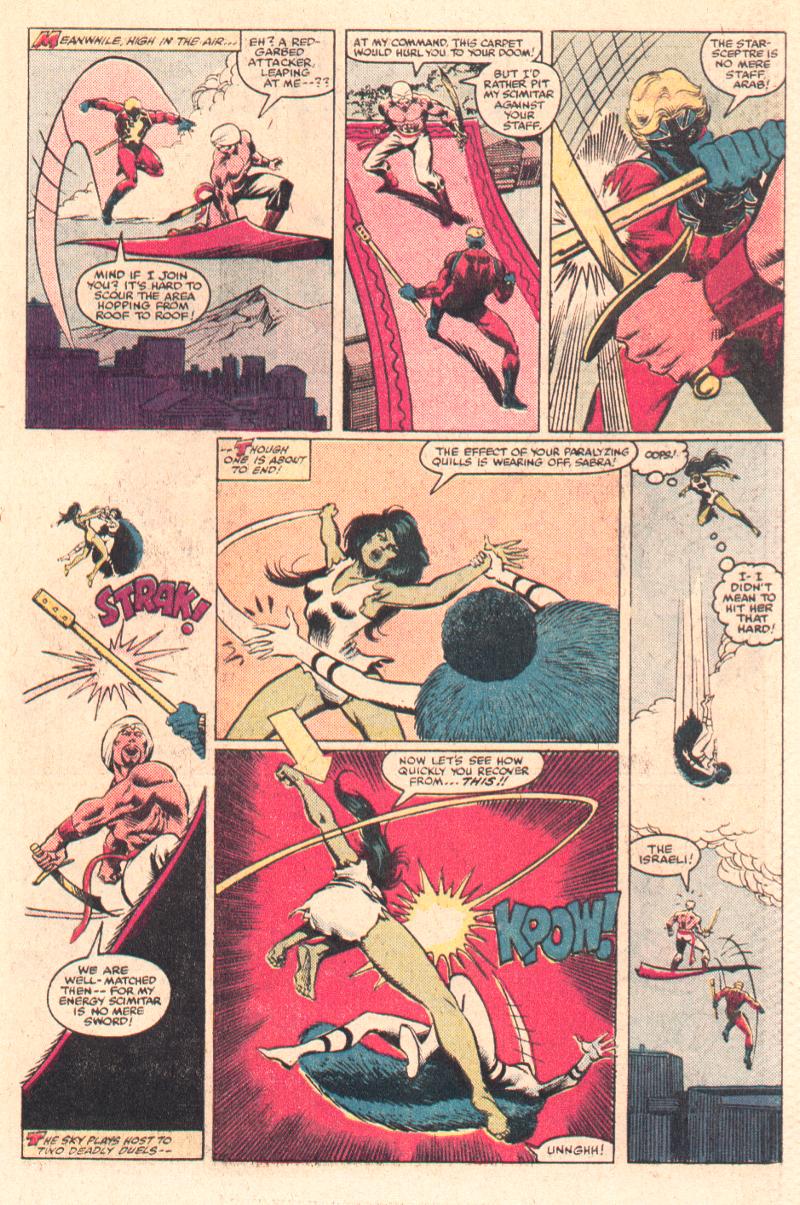 Read online Marvel Super Hero Contest of Champions comic -  Issue #2 - 18