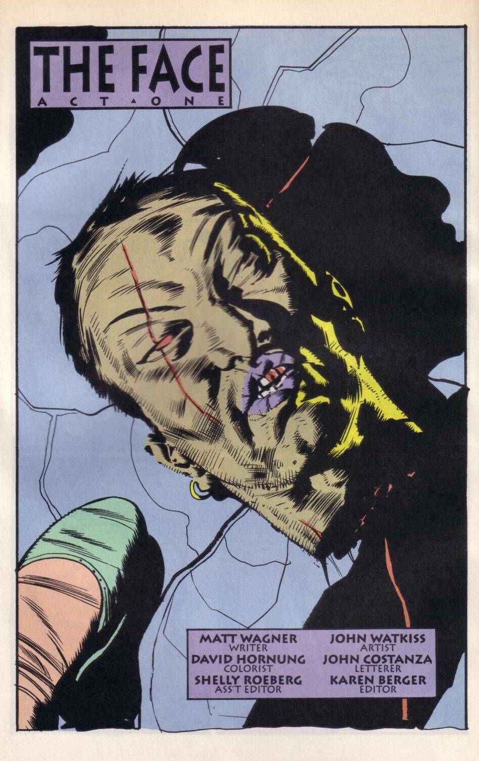 Read online Sandman Mystery Theatre comic -  Issue #5 - 7