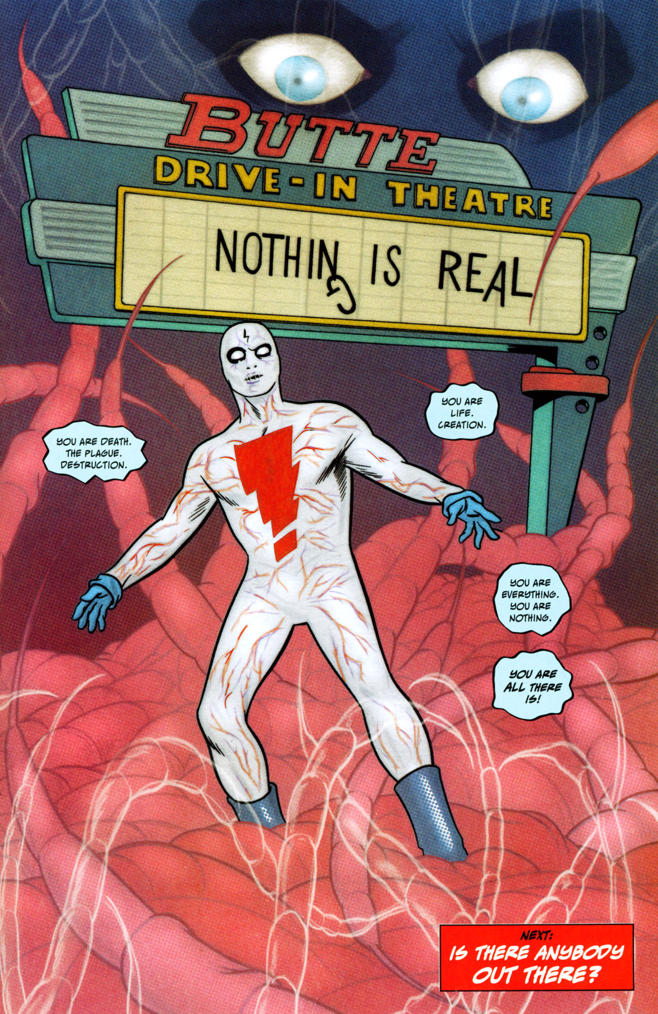 Read online Madman Atomic Comics comic -  Issue #1 - 26