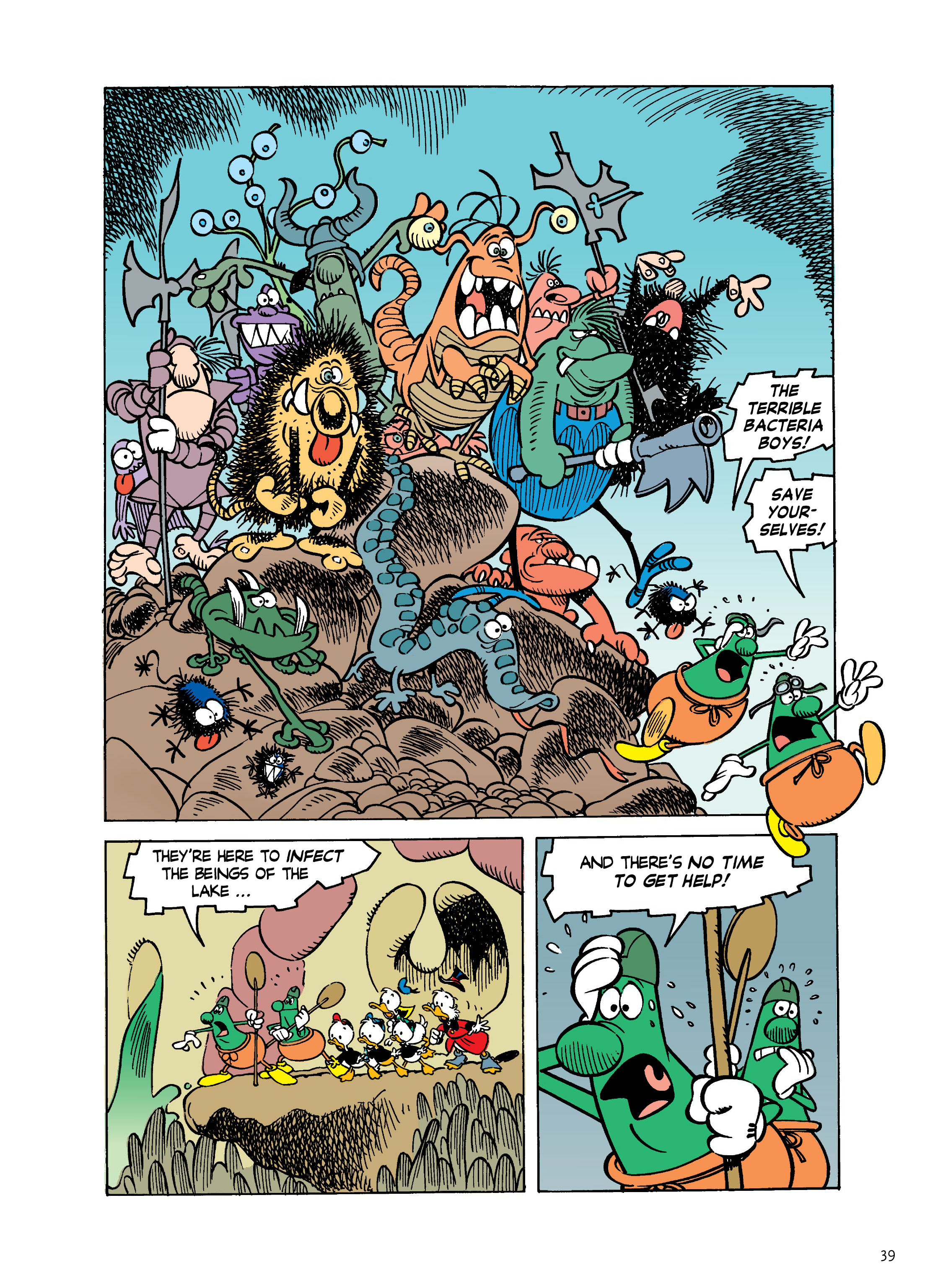 Read online Disney Masters comic -  Issue # TPB 12 (Part 1) - 46