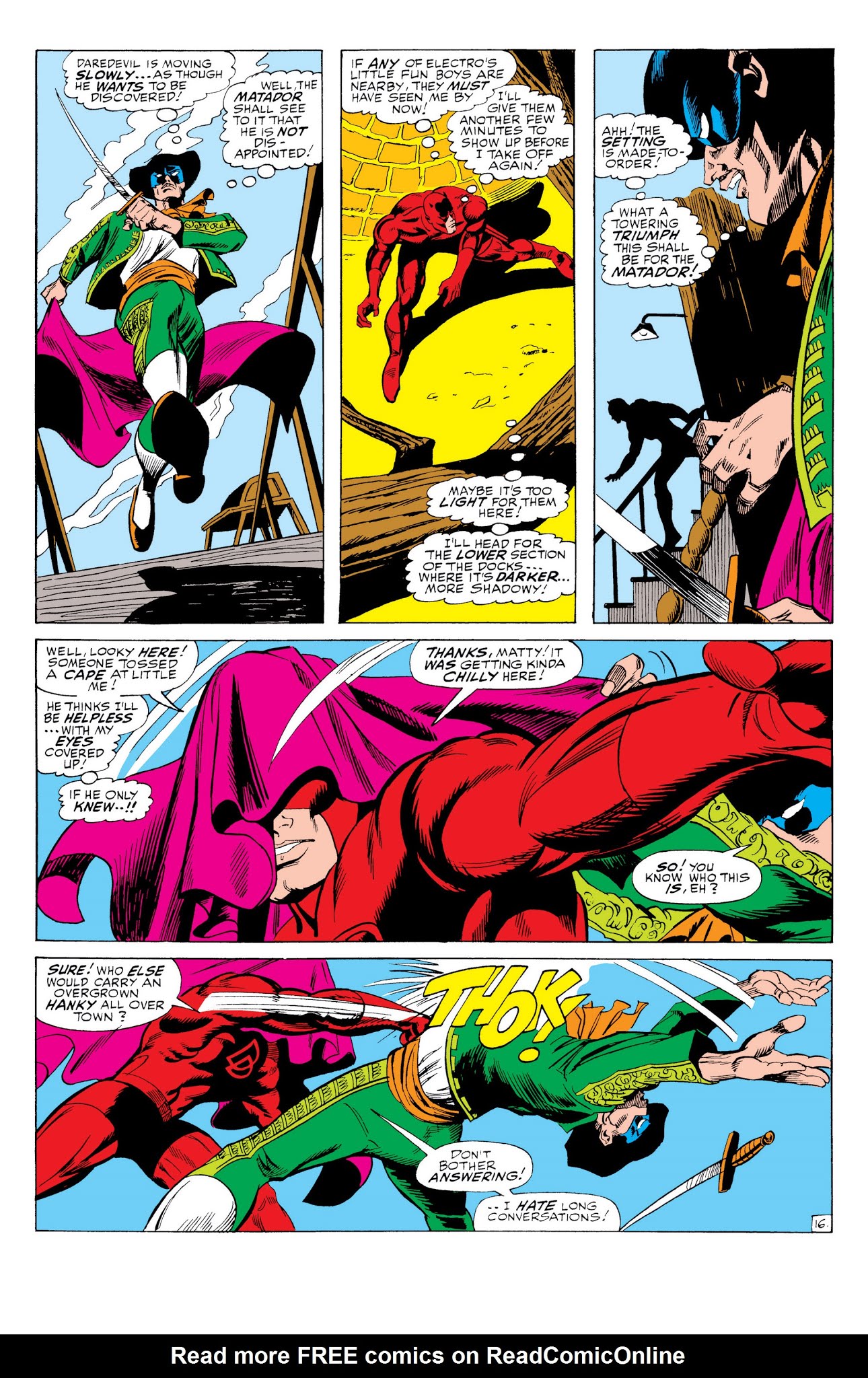 Read online Daredevil Epic Collection comic -  Issue # TPB 2 (Part 3) - 52