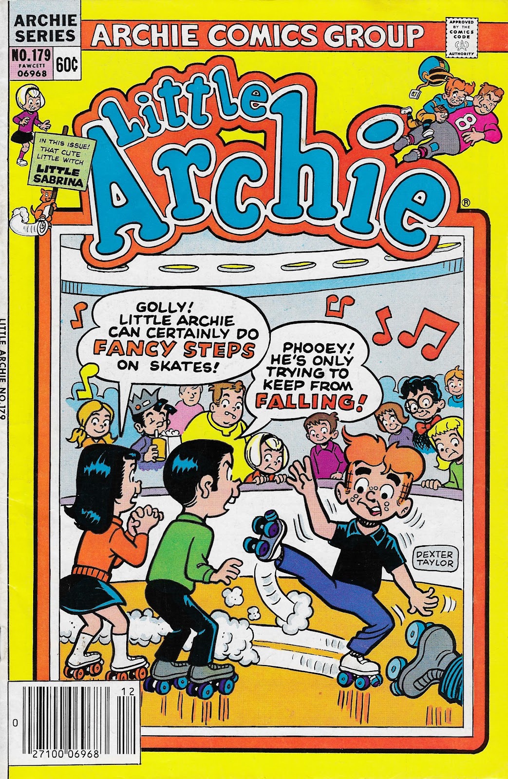 The Adventures of Little Archie issue 179 - Page 1