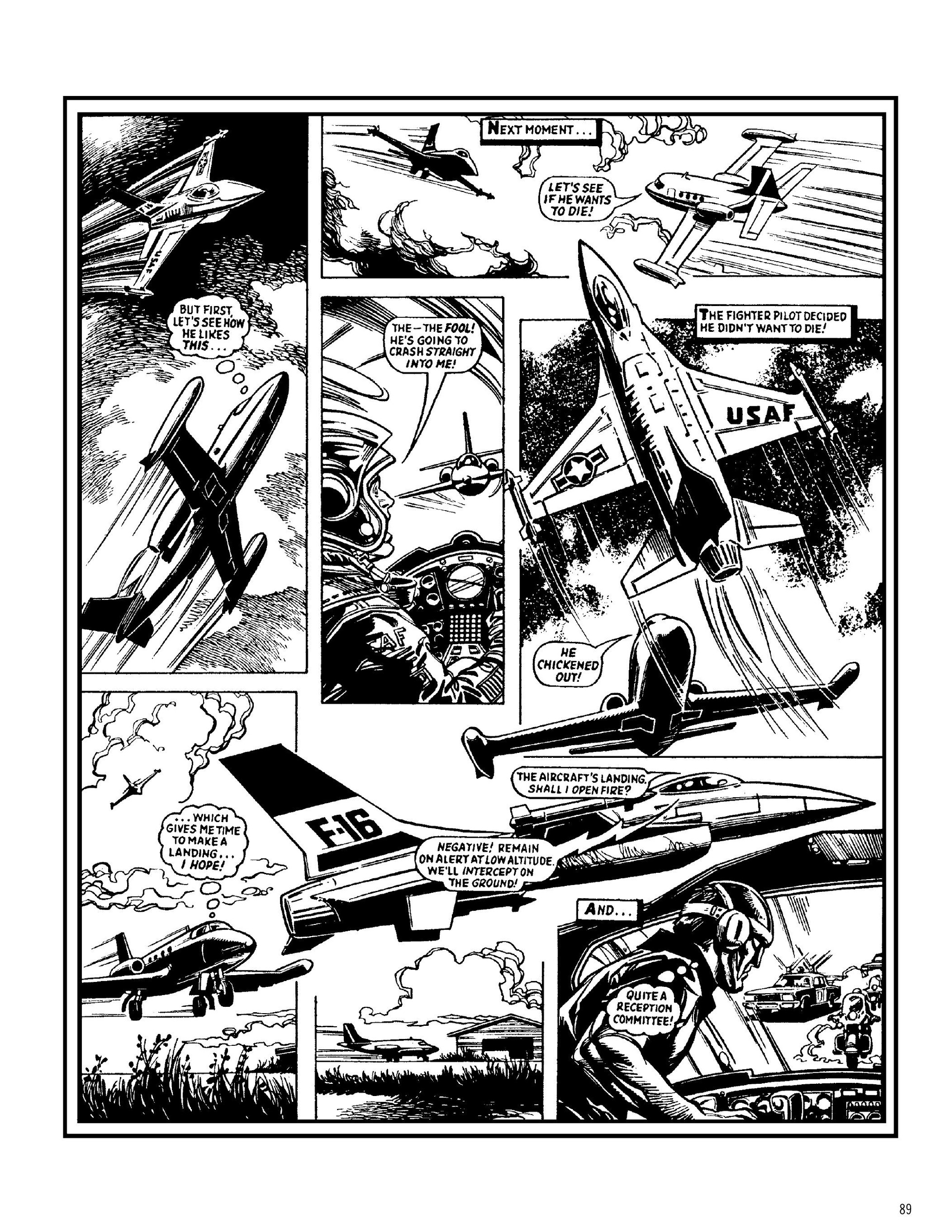 Read online Deathwish: Best Wishes comic -  Issue # TPB - 91