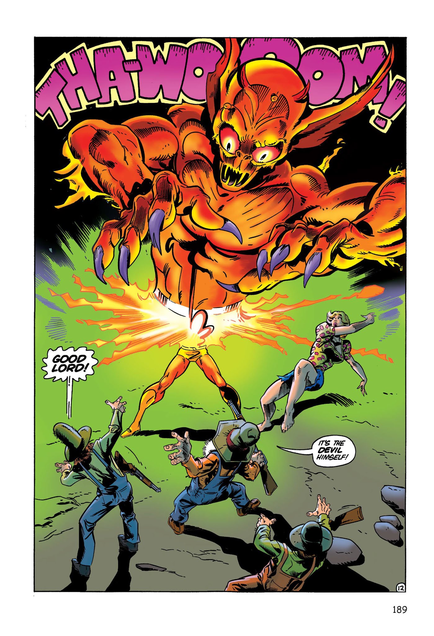 Read online E-Man: The Early Years comic -  Issue # TPB (Part 2) - 90