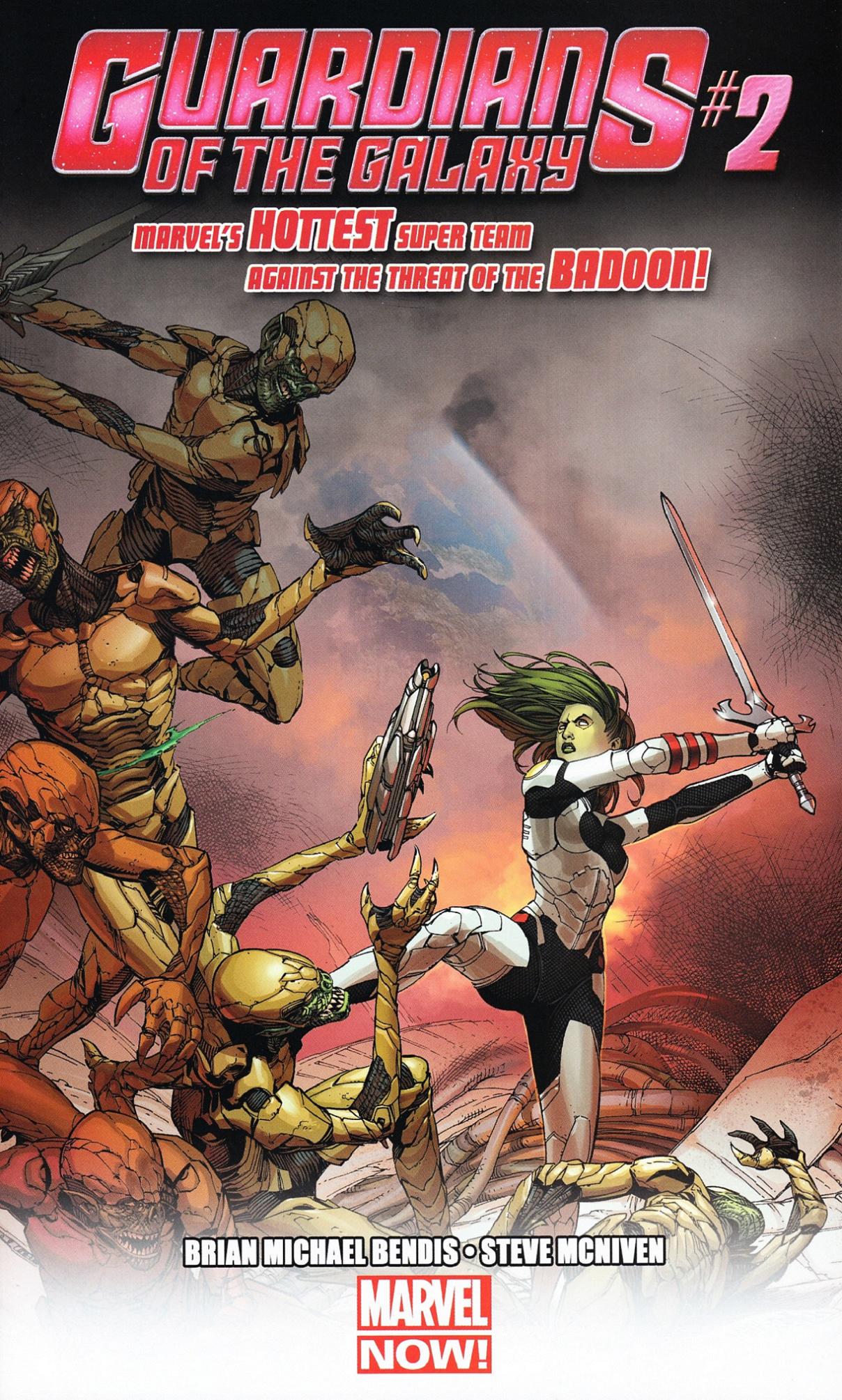 Read online Marvel Previews comic -  Issue #7 - 2