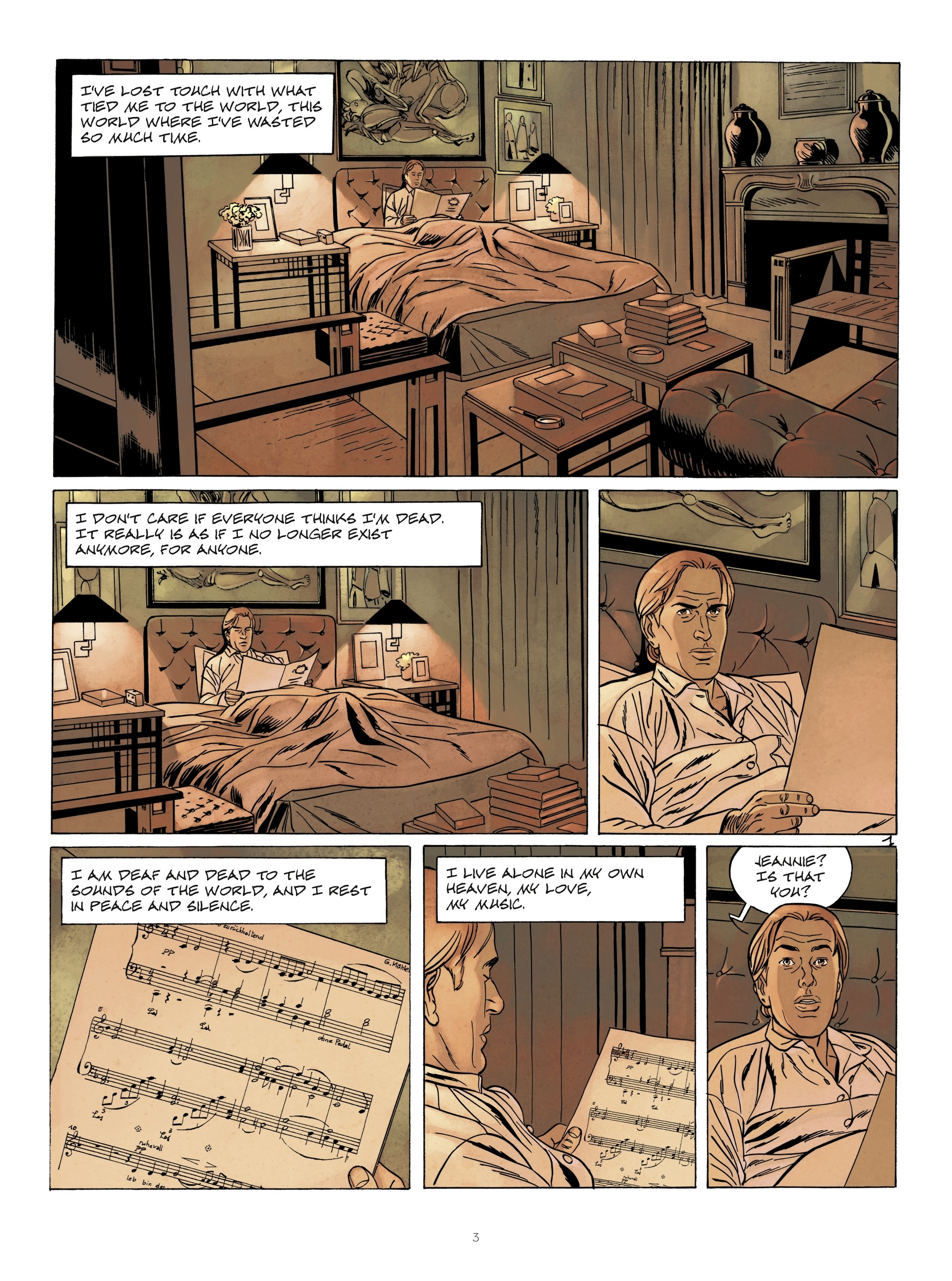 Read online Sherman comic -  Issue #7 - 3