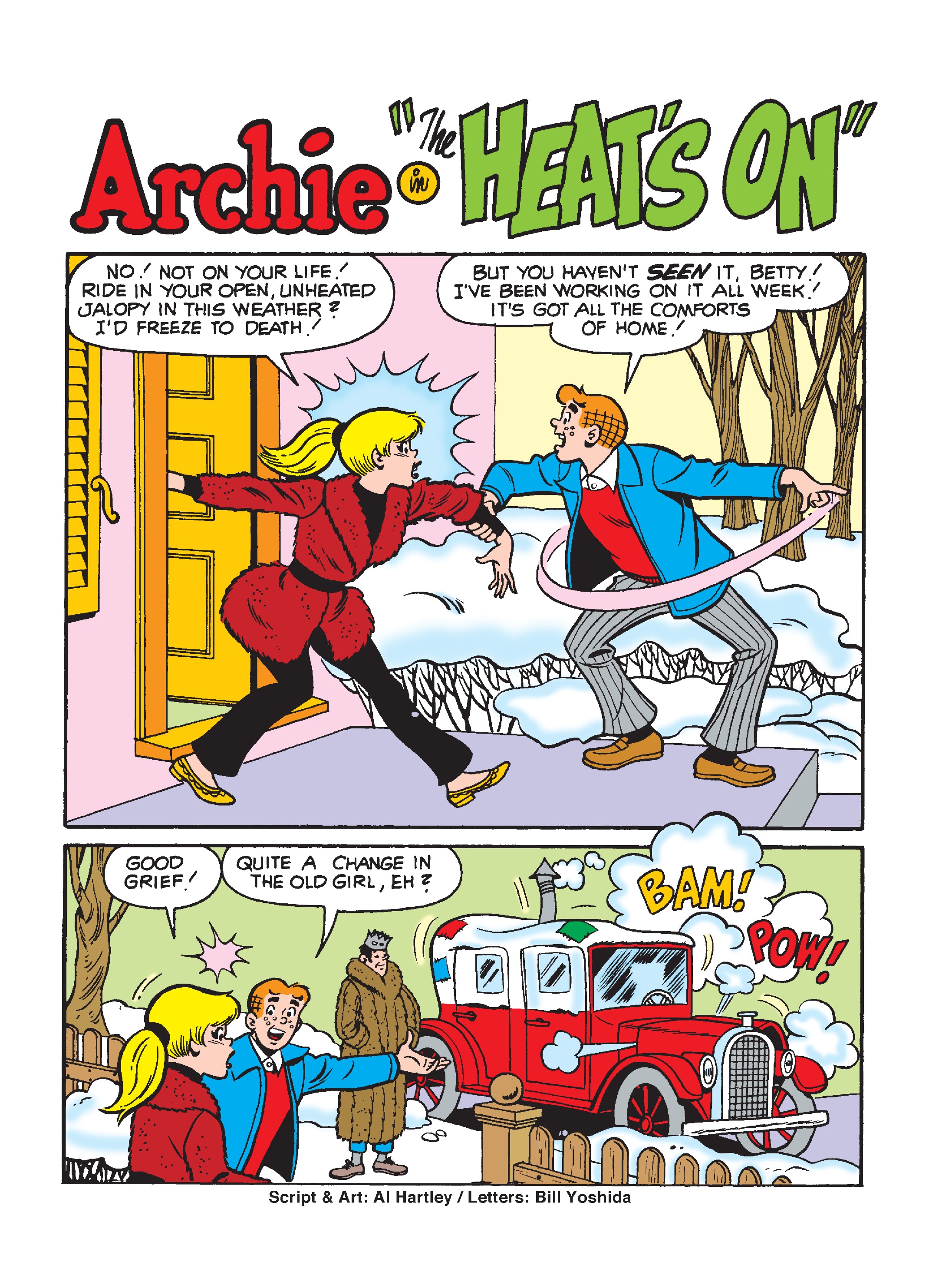 Read online World of Archie Double Digest comic -  Issue #116 - 82