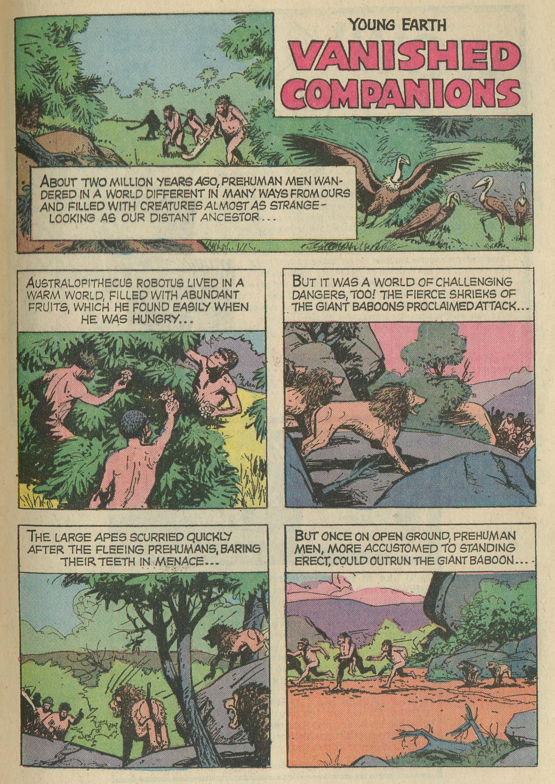 Read online Turok, Son of Stone comic -  Issue #78 - 13