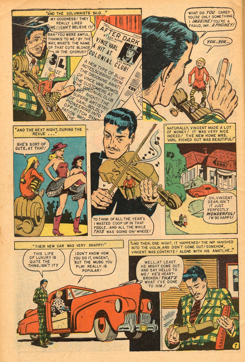 Marvel Mystery Comics (1939) issue 89 - Page 17