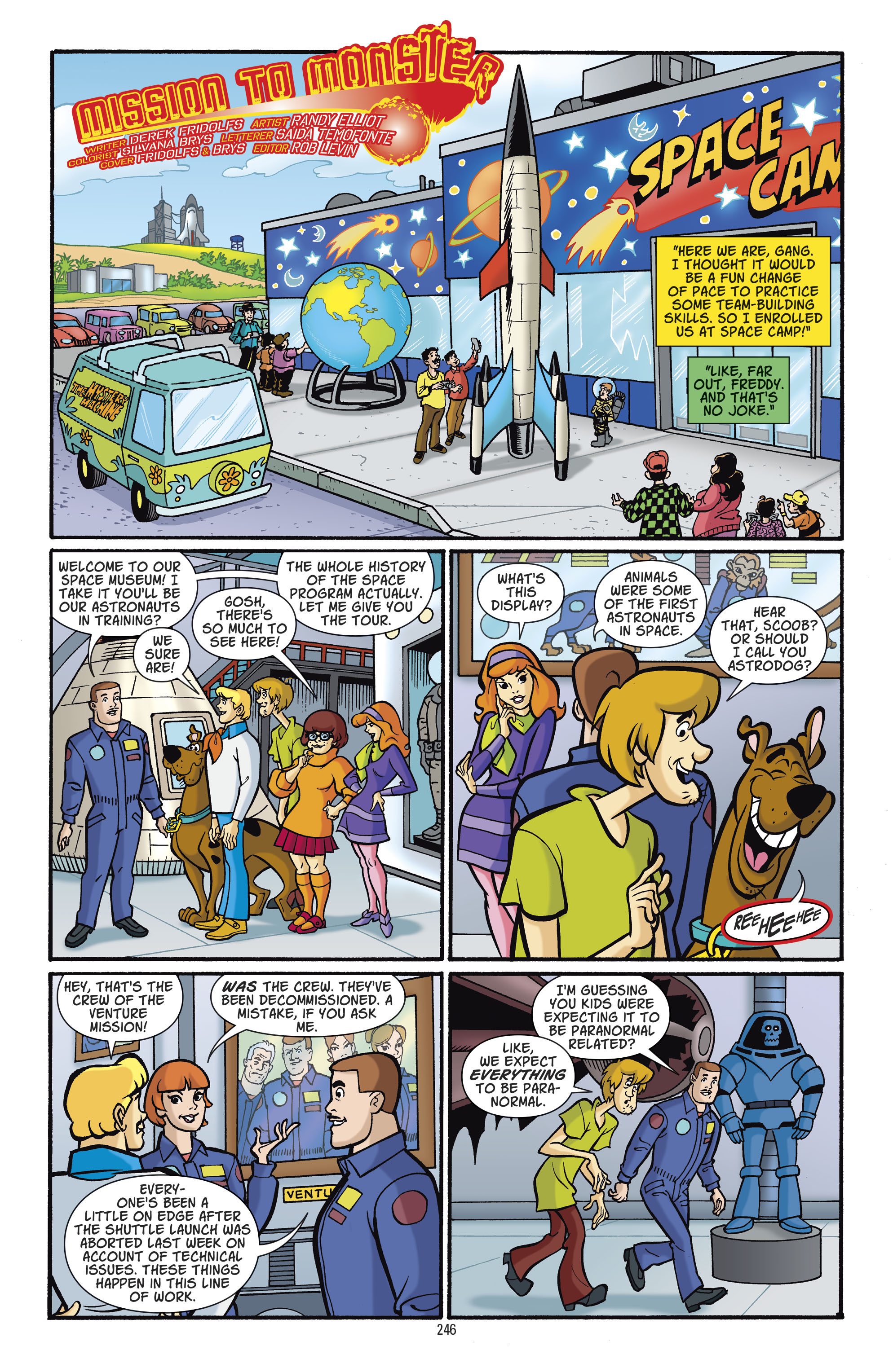 Read online Scooby-Doo's Greatest Adventures comic -  Issue # TPB (Part 3) - 45