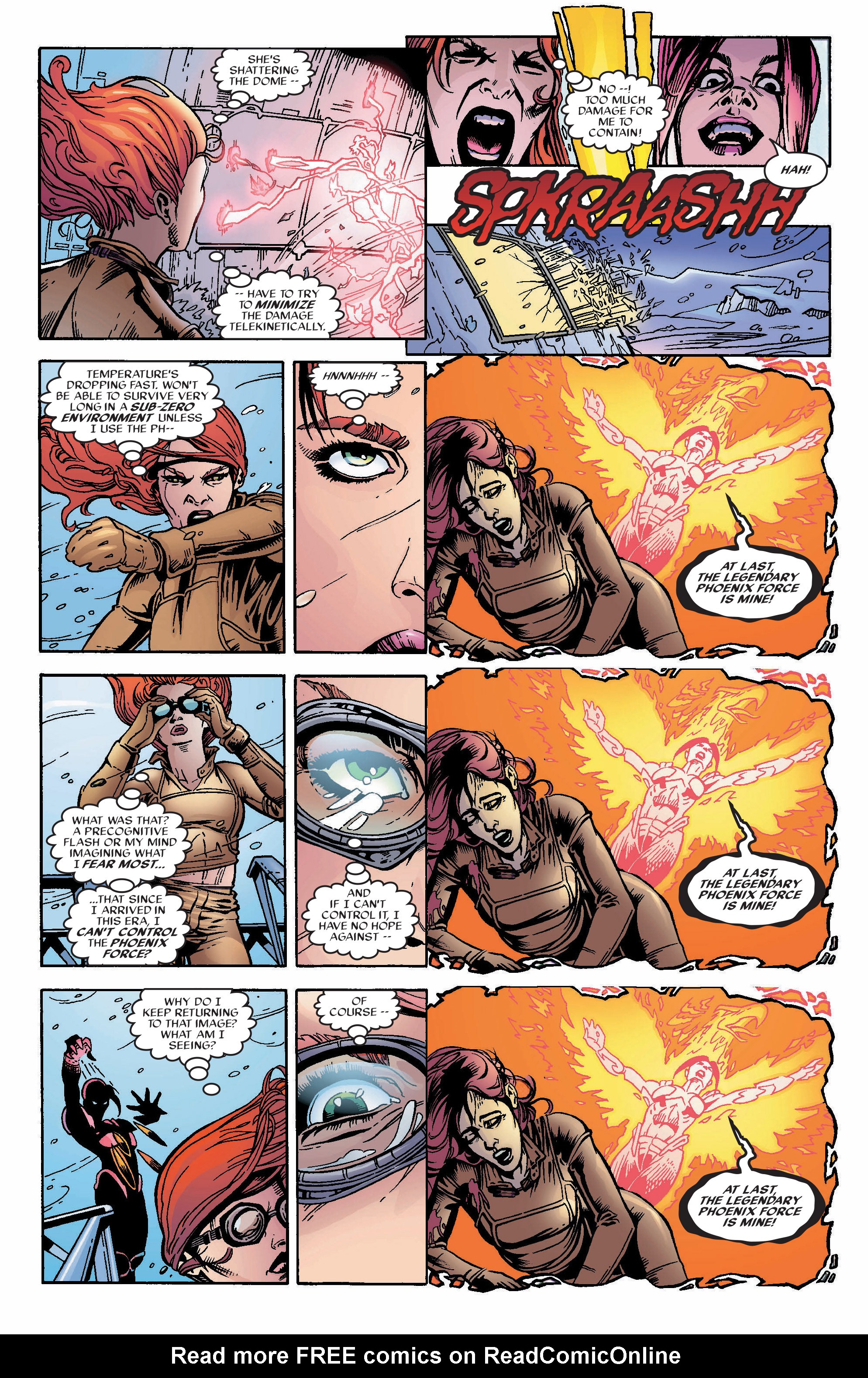 Read online X-Men: The Adventures of Cyclops and Phoenix comic -  Issue # TPB - 249