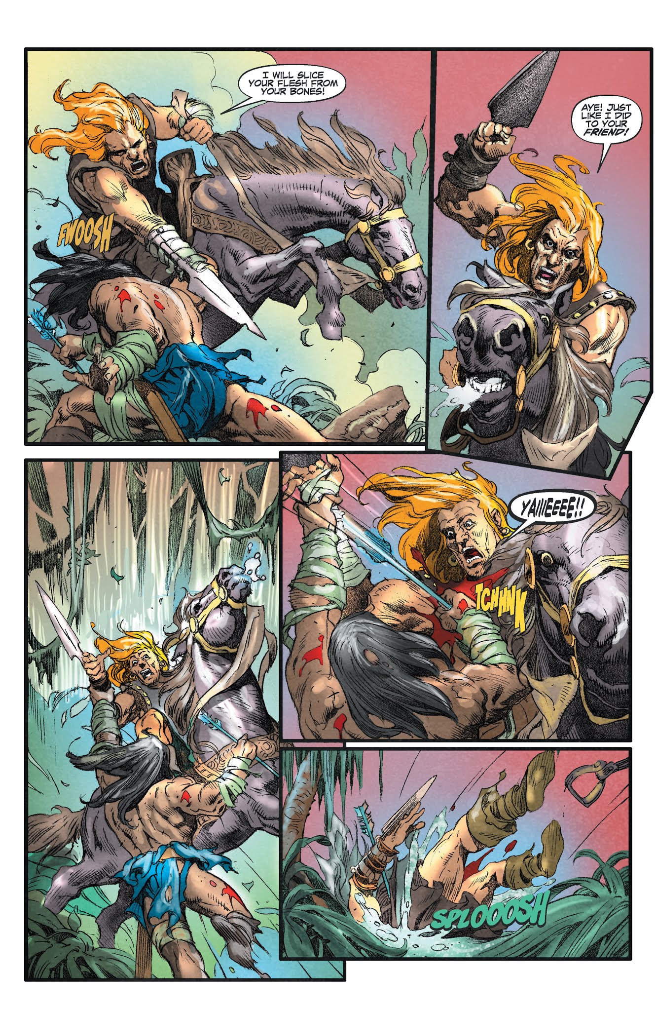 Read online Conan Omnibus comic -  Issue # TPB 4 (Part 2) - 57