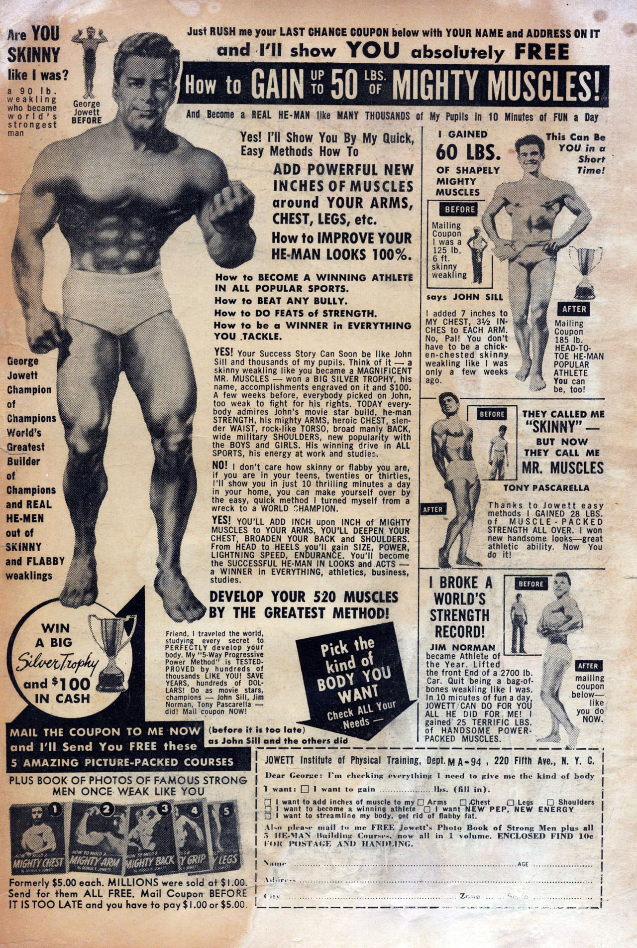 Read online Gunsmoke Western comic -  Issue #52 - 35