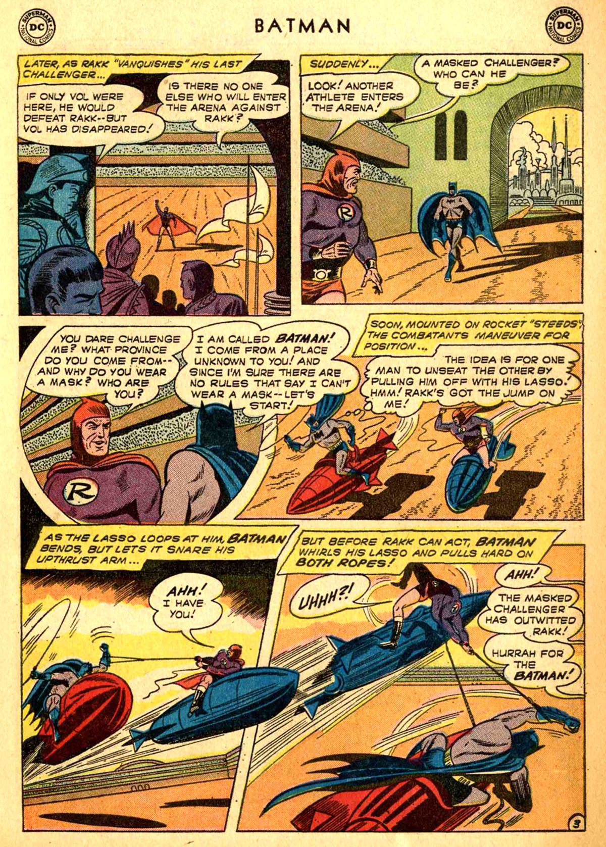 Read online Batman (1940) comic -  Issue #125 - 27
