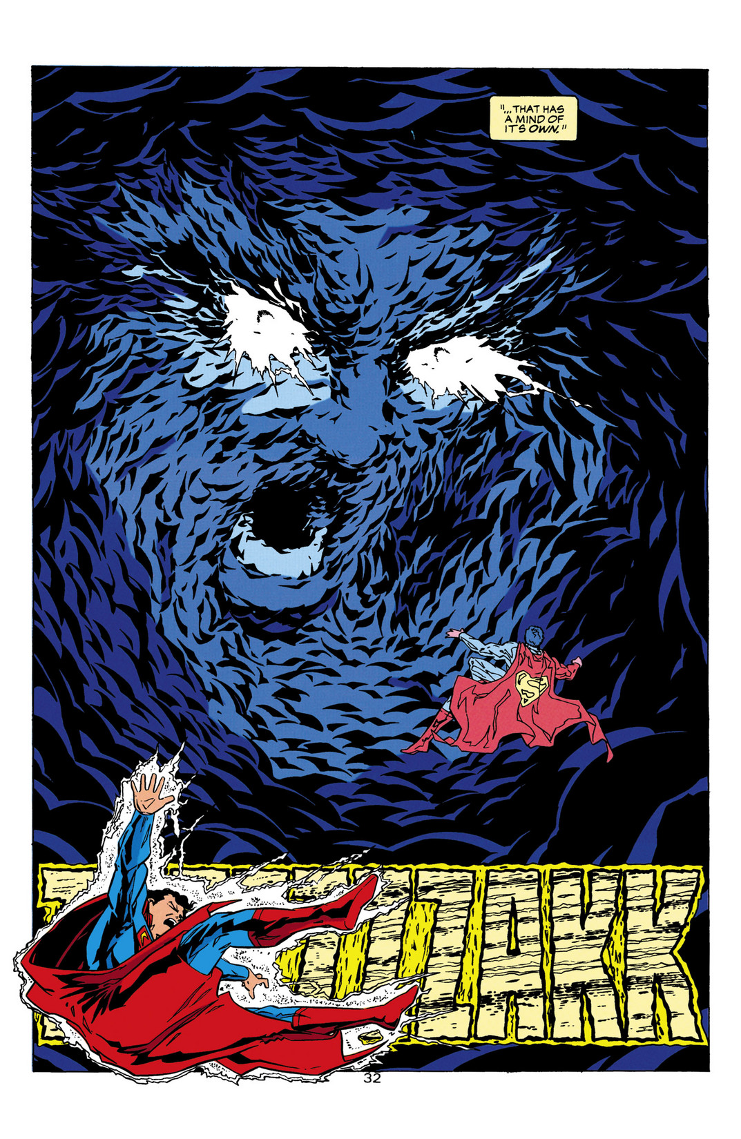 Read online Aquaman (1994) comic -  Issue #Aquaman (1994) _Annual 1 - 33