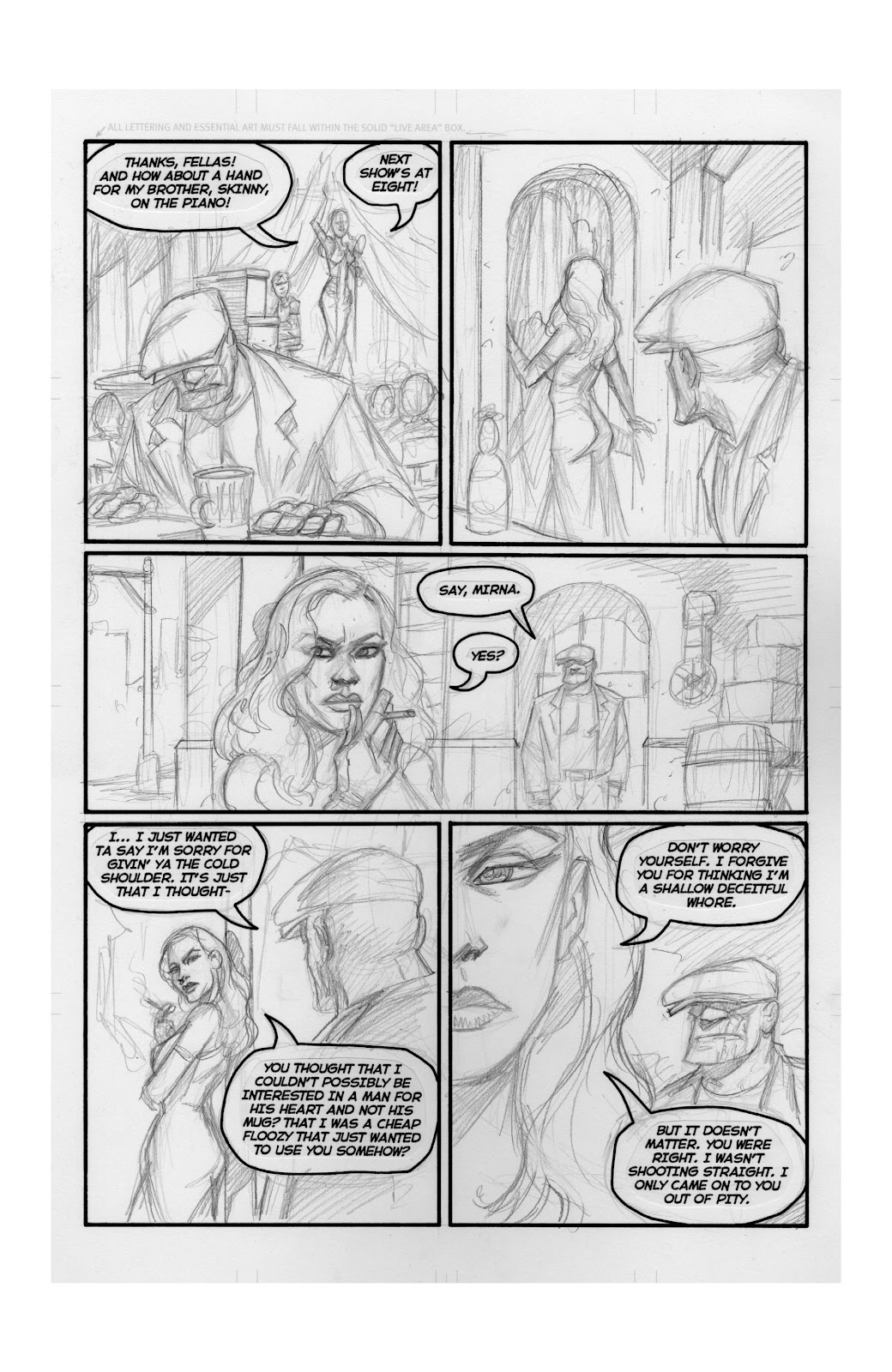 The Goon: Chinatown and the Mystery of Mr. Wicker issue TPB - Page 130